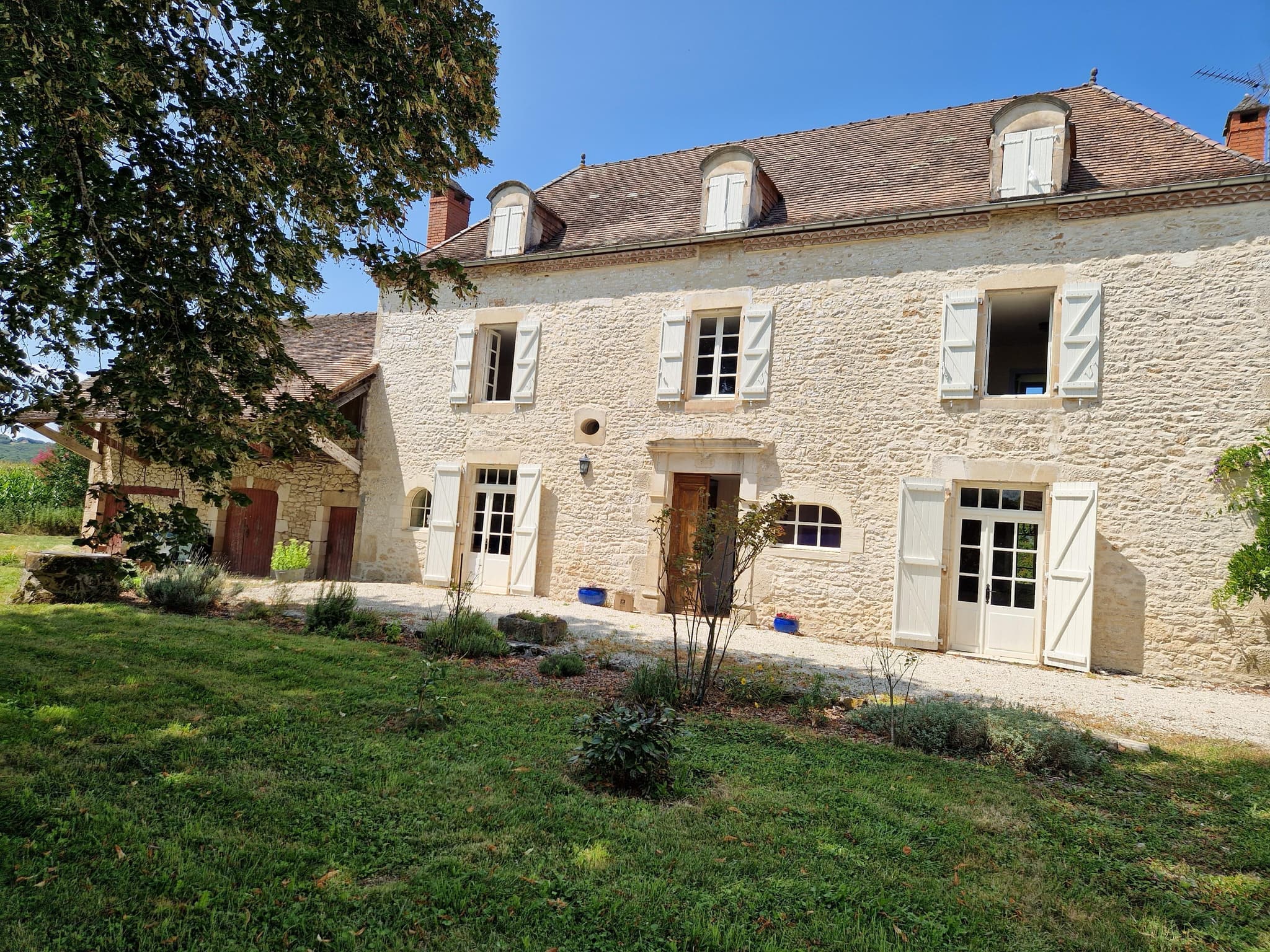 Domaine le Bouriage proche de Sarlat_2