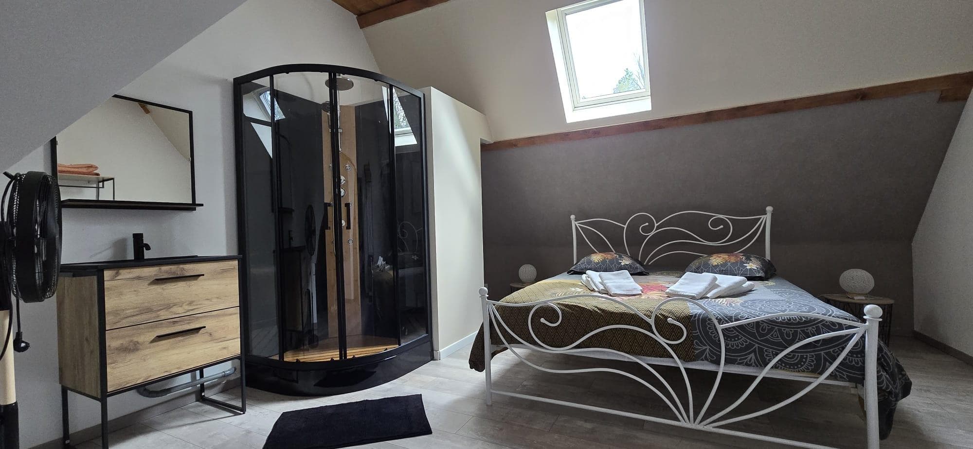 Villa Raiatea avec piscine privée à Sarlat_15