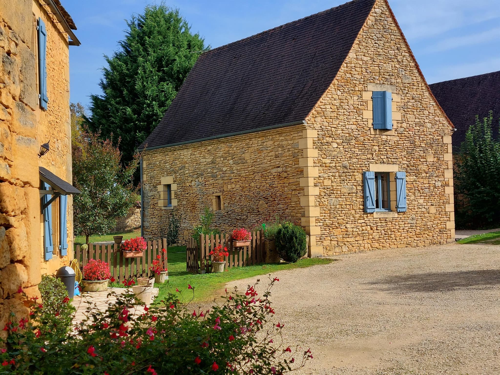 Gîte de la Ferme de Roffy proche de Sarlat_32