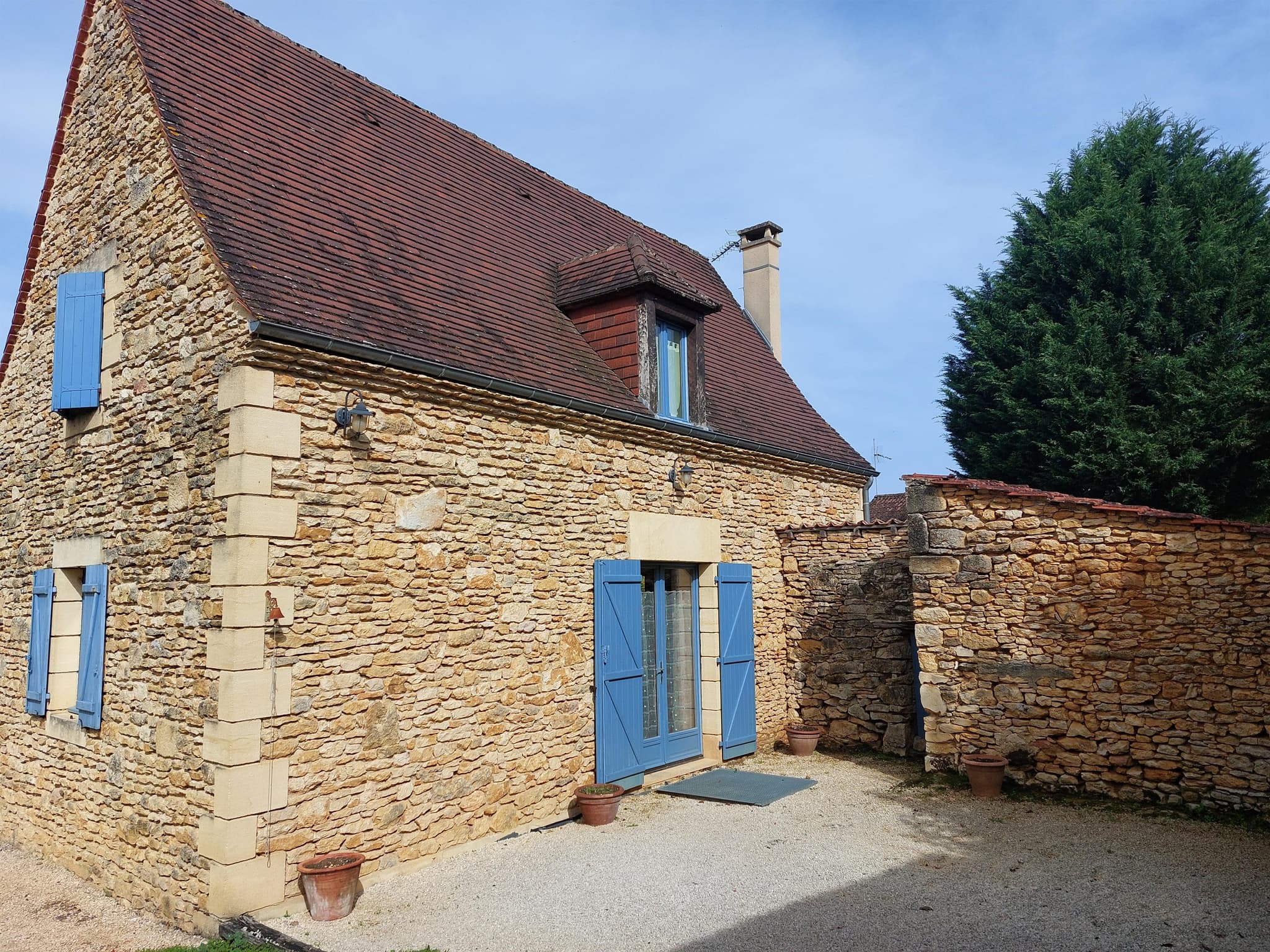 Gîte de la Ferme de Roffy proche de Sarlat_31