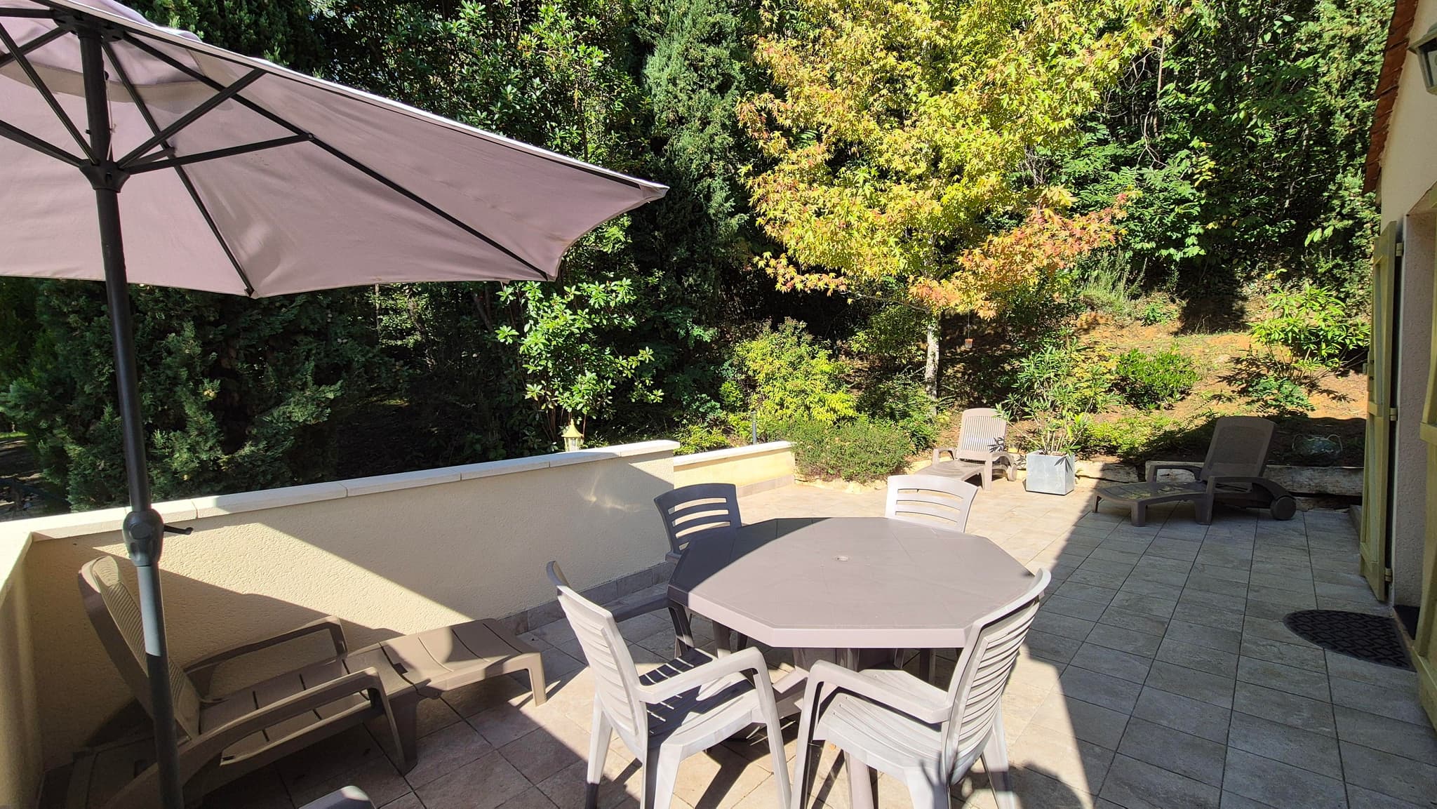 Maison Côté Sud Vert avec piscine à Sarlat_14