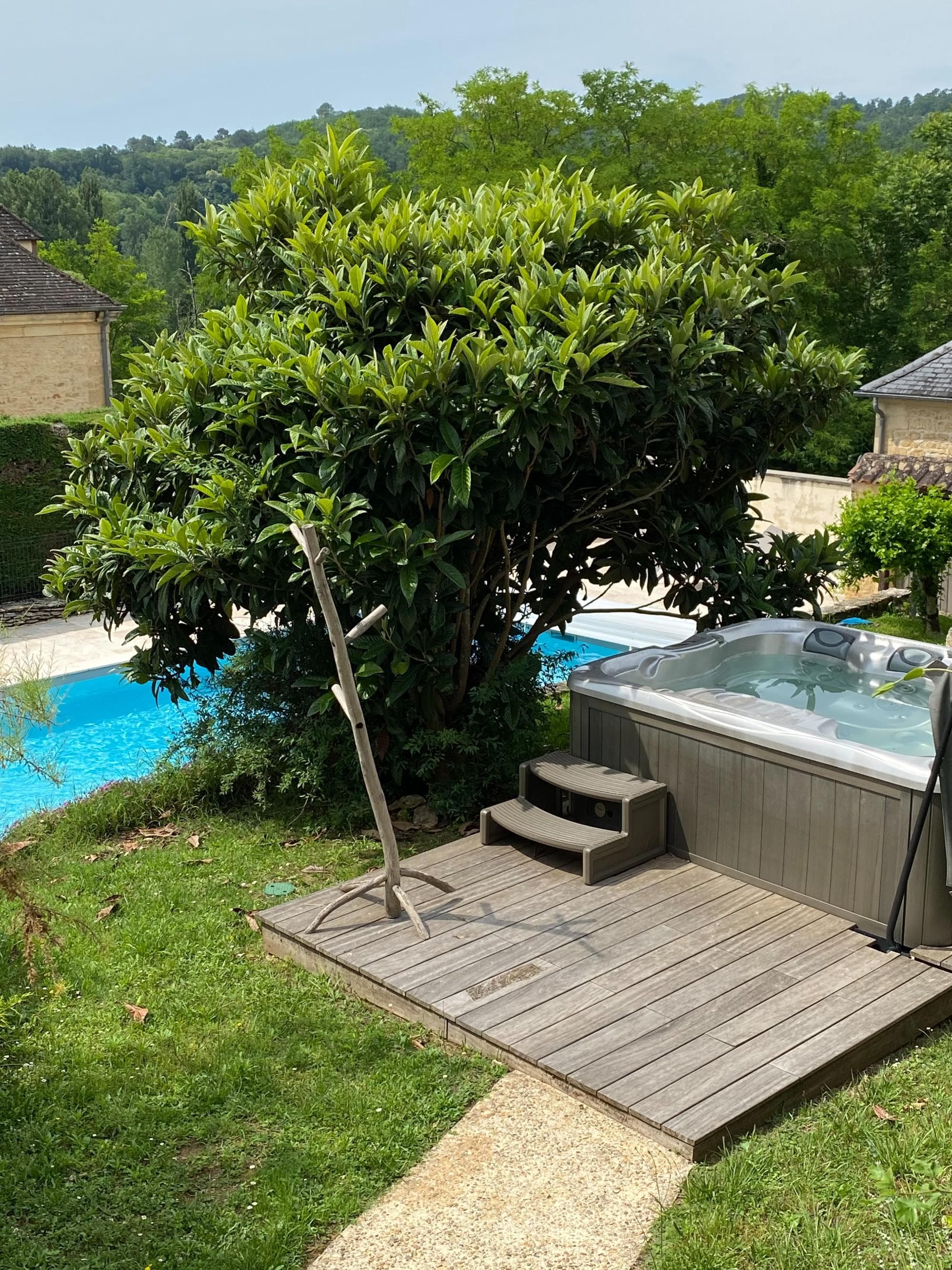 Notre perle du Périgord piscine proche de Sarlat_8