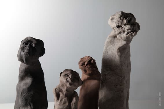 Villeréal_ Cécile Laissus, artiste sculpteur - art contemporain