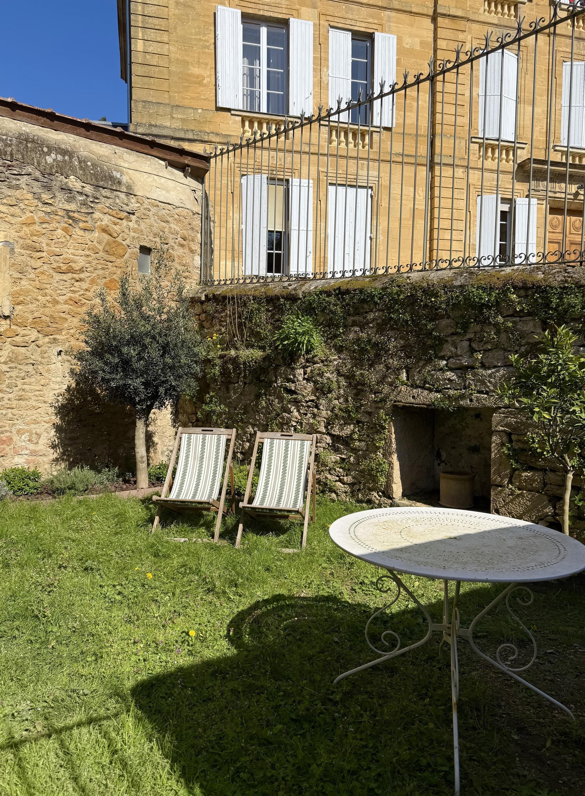 Les Jardins de Salvador climatisé à Sarlat_17