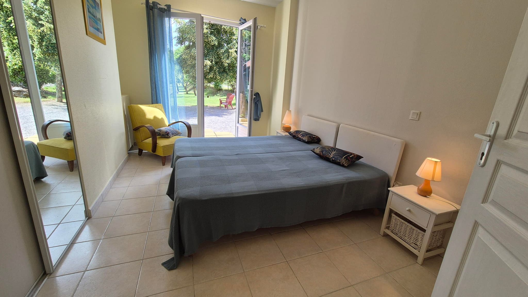 Le Bouscandier avec piscine privée proche Sarlat_27