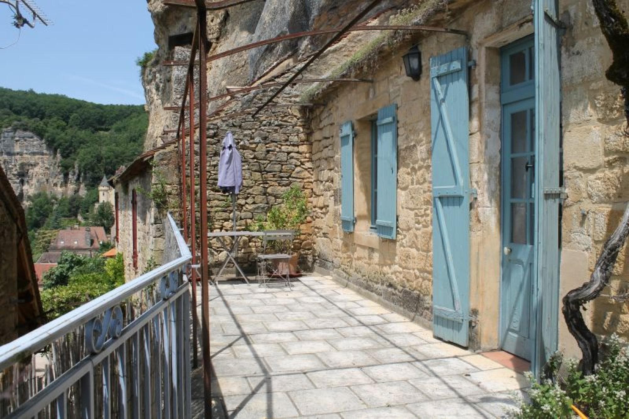 La Maison Bleue proche de Sarlat_2