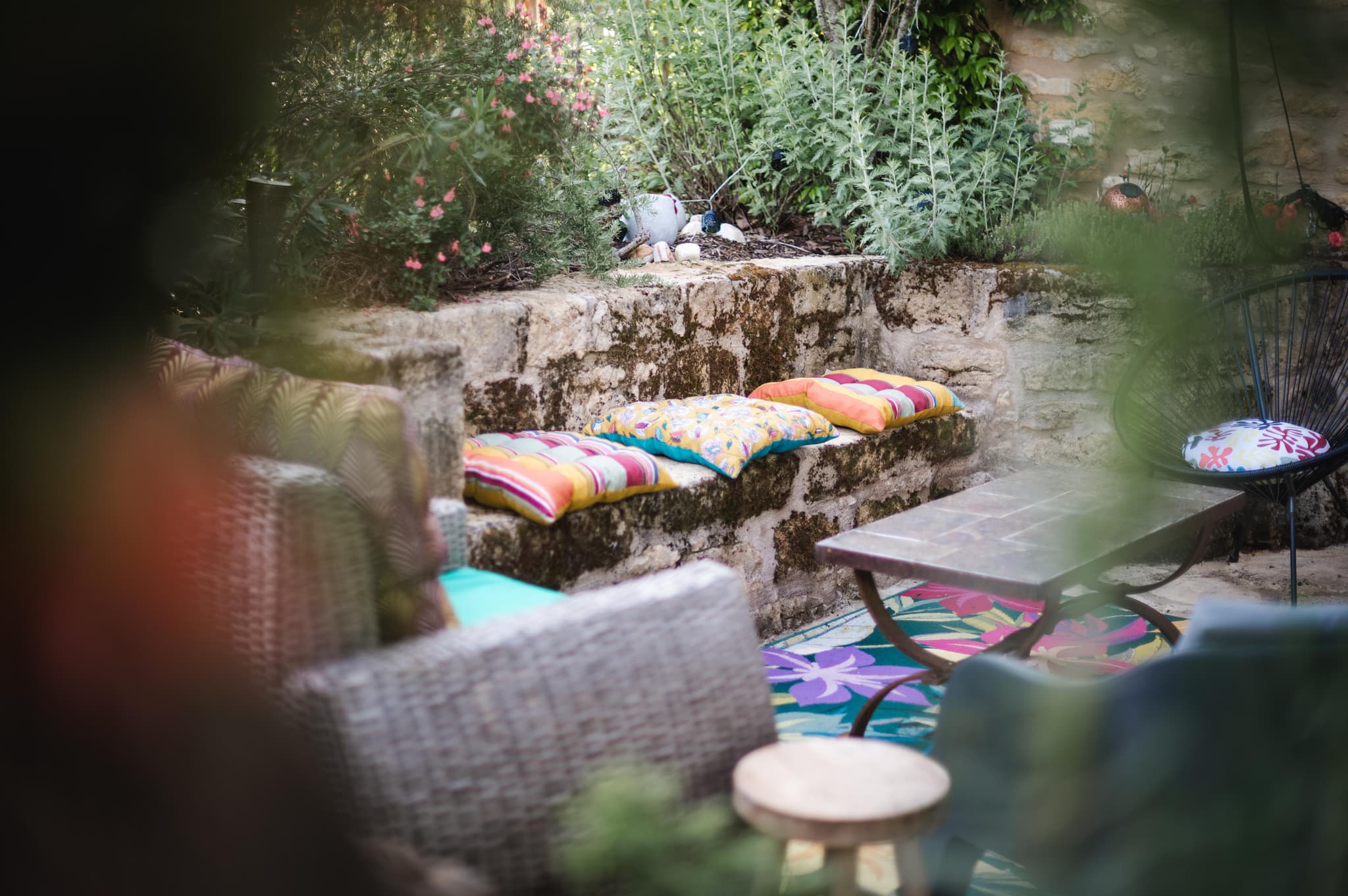 Les Charmes de Vaurizeaud piscine chauffée Sarlat_2