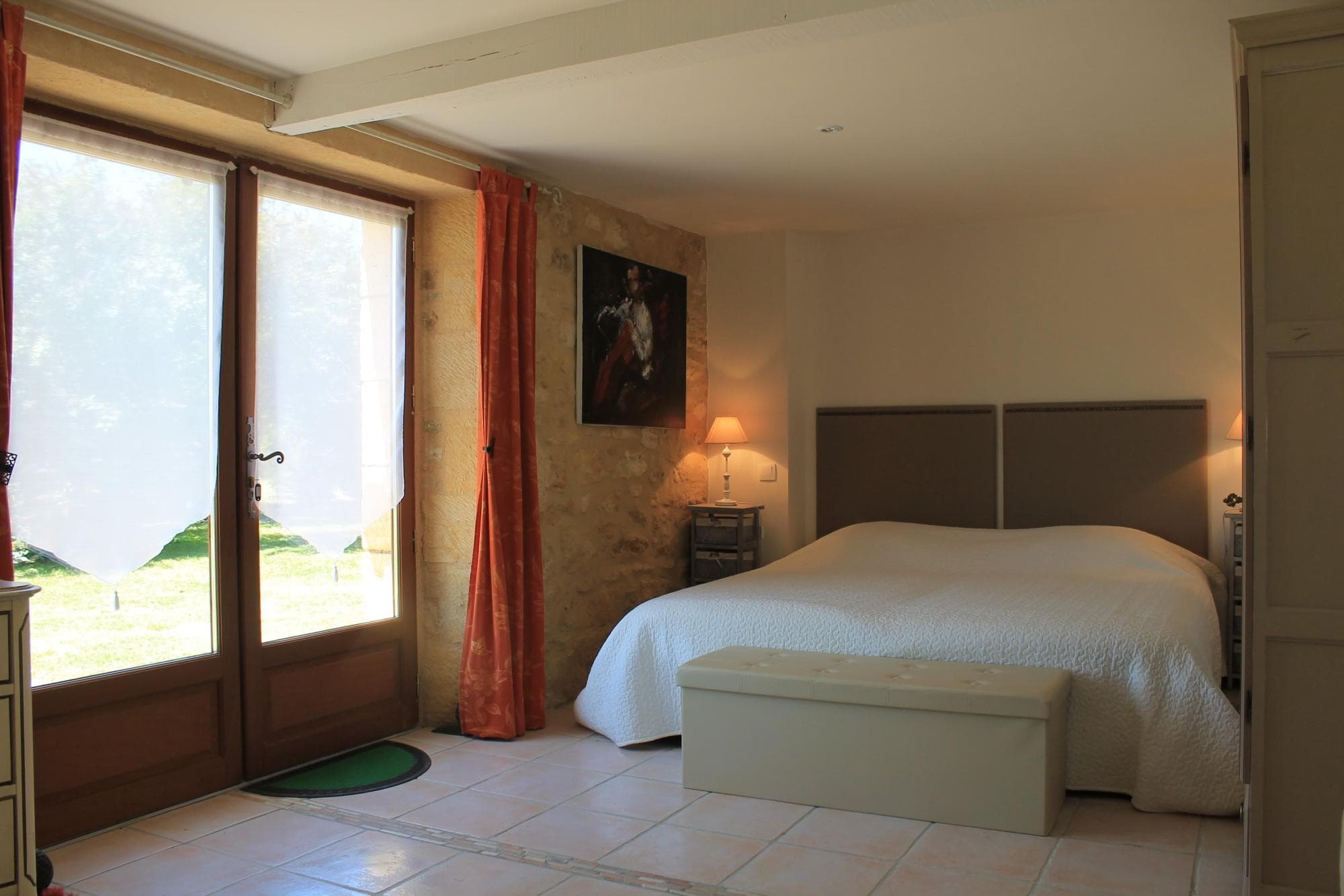 Le pré charmant avec piscine au sud de Sarlat_19