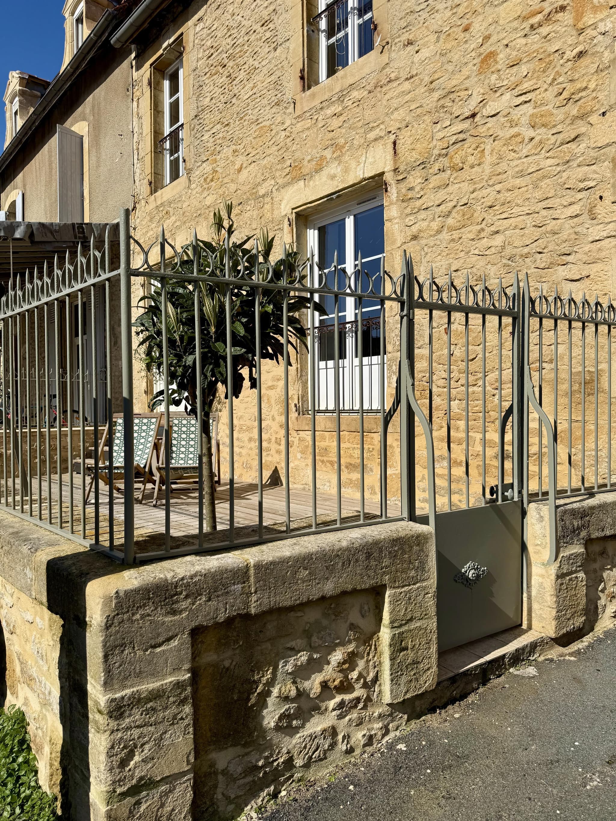 Les Jardins de Salvador climatisé à Sarlat_15