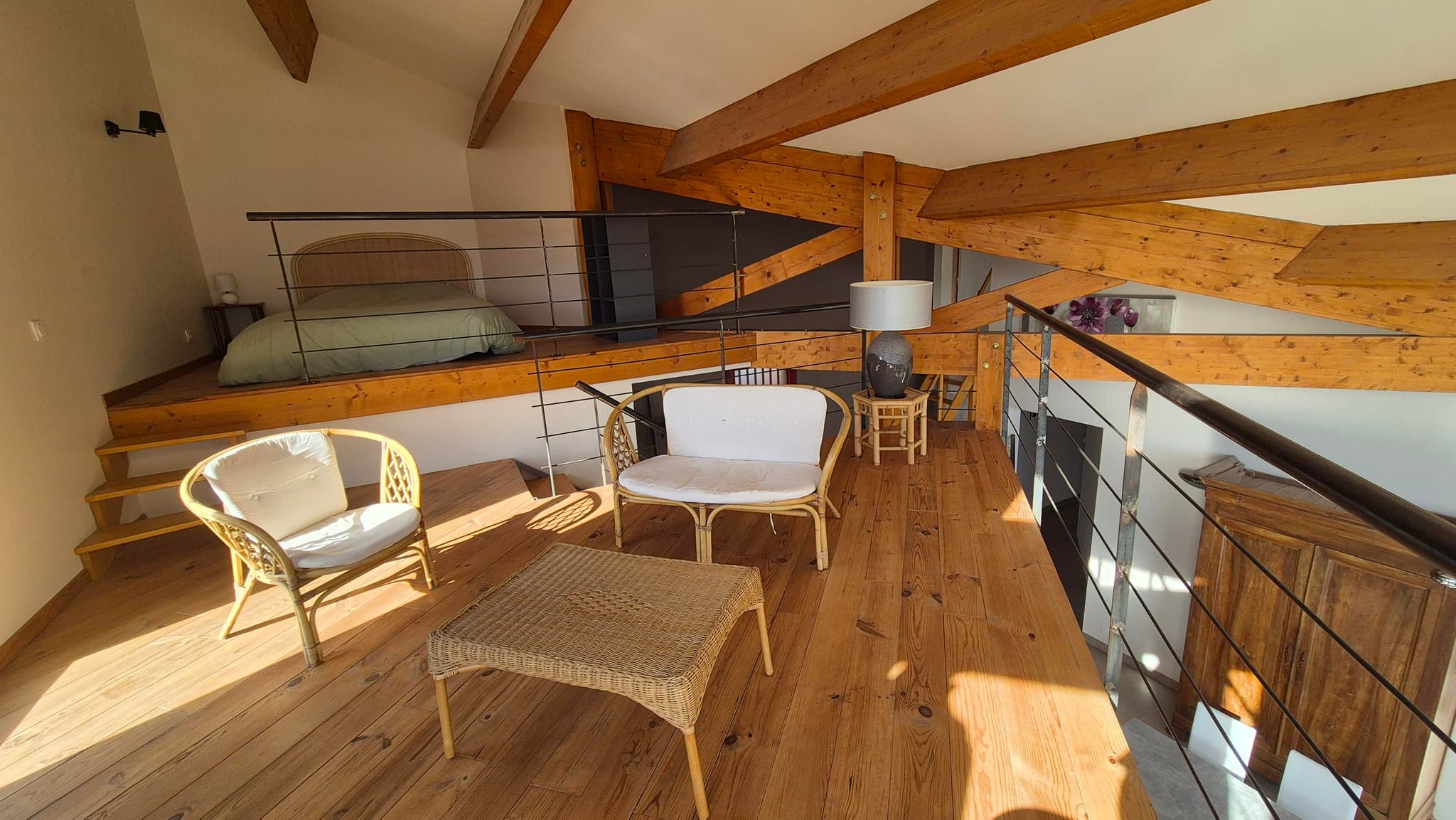 Villa Coste Vert piscine privée à Sarlat_16