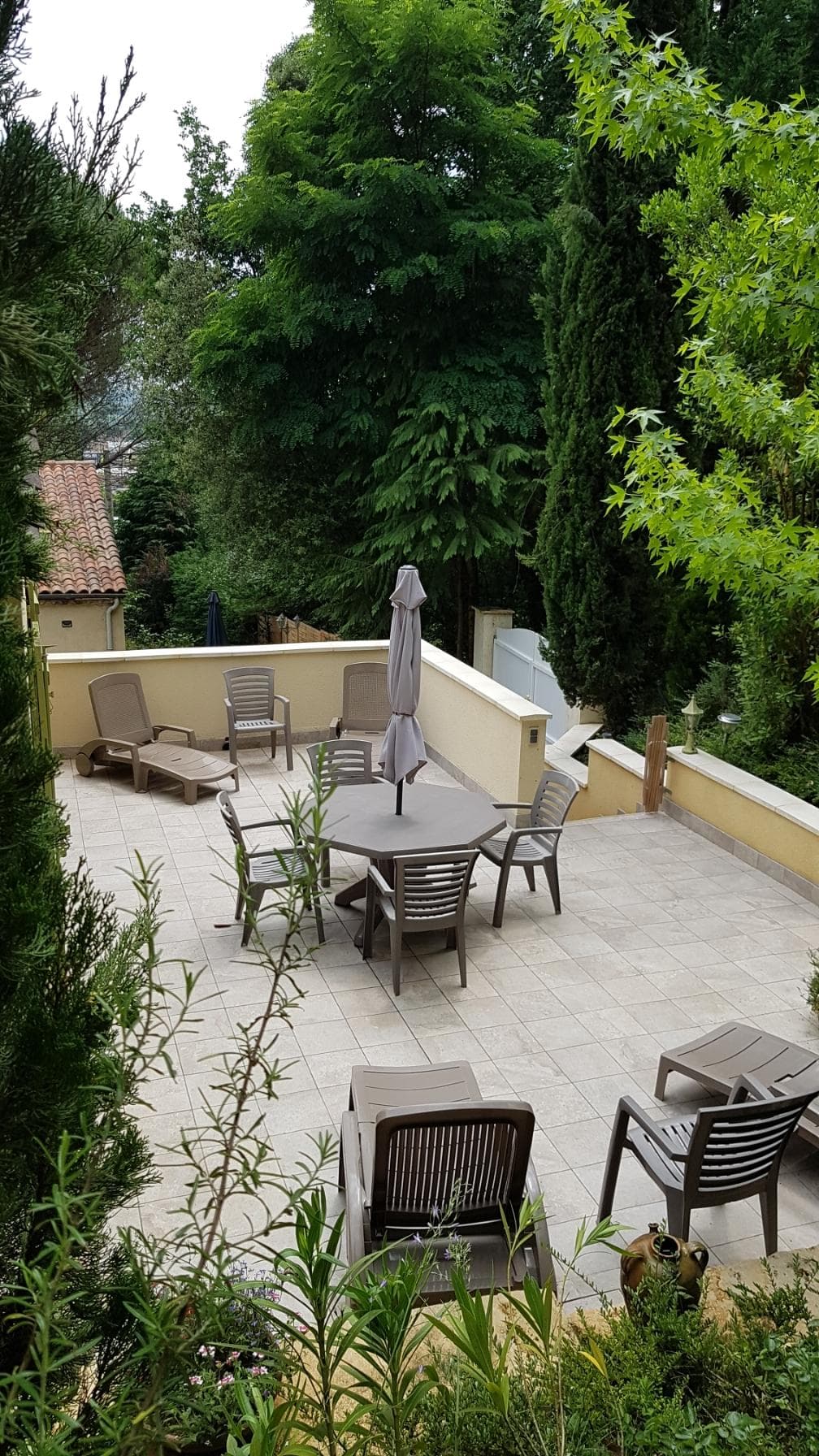 Maison Côté Sud Vert avec piscine à Sarlat_17