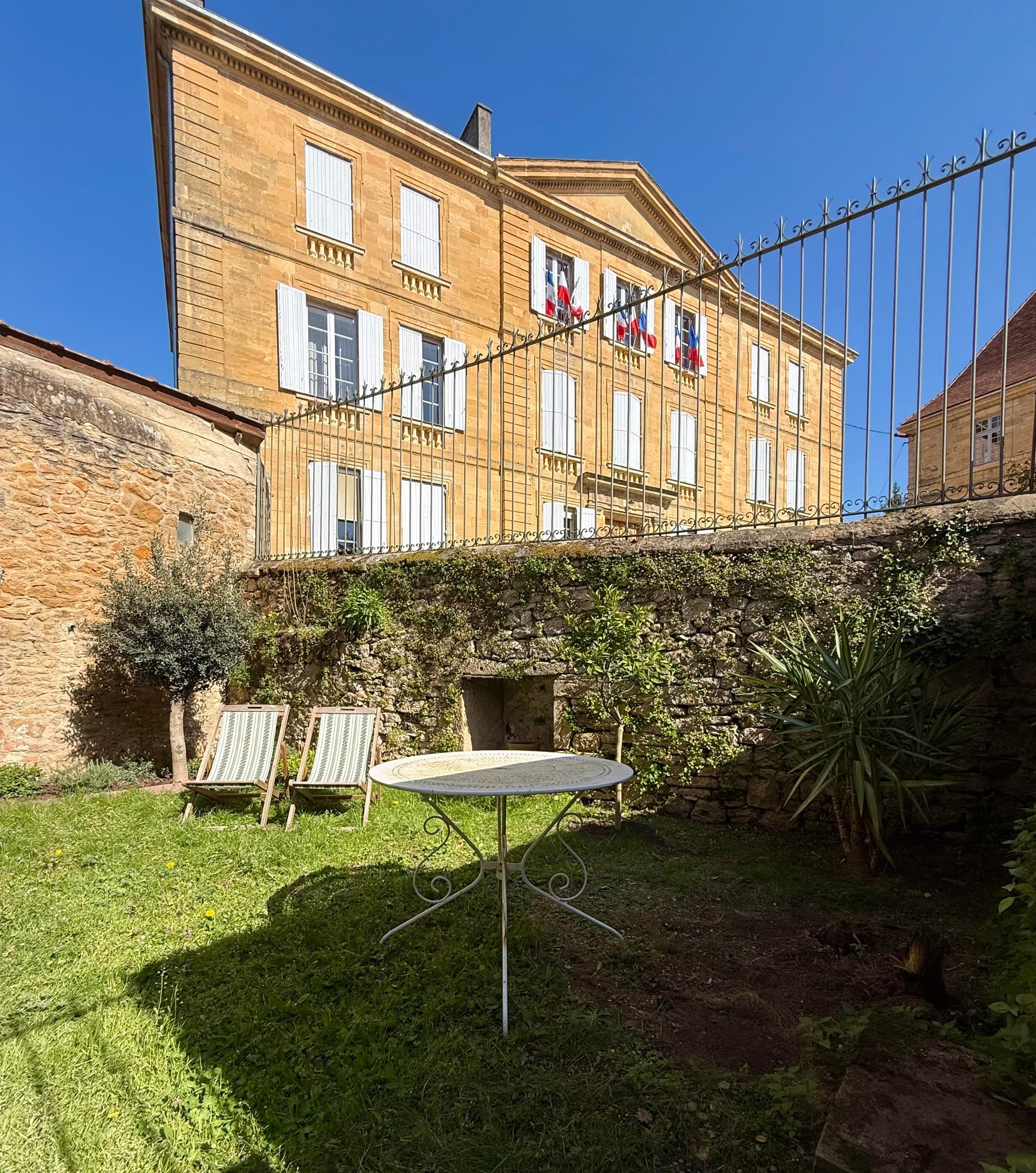 Les Jardins de Salvador climatisé à Sarlat_20