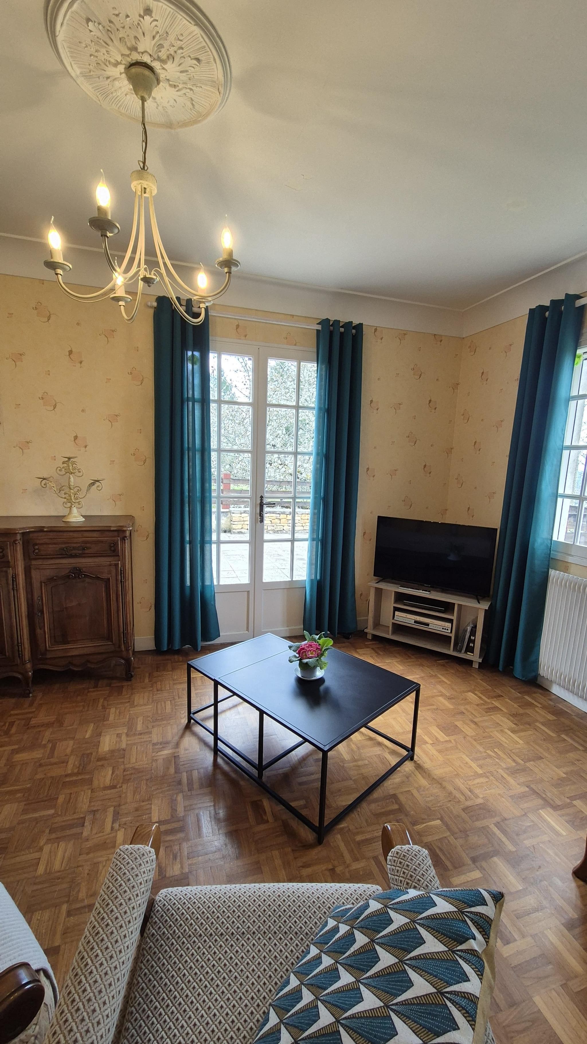 La Contie climatisée et proche de Sarlat_15