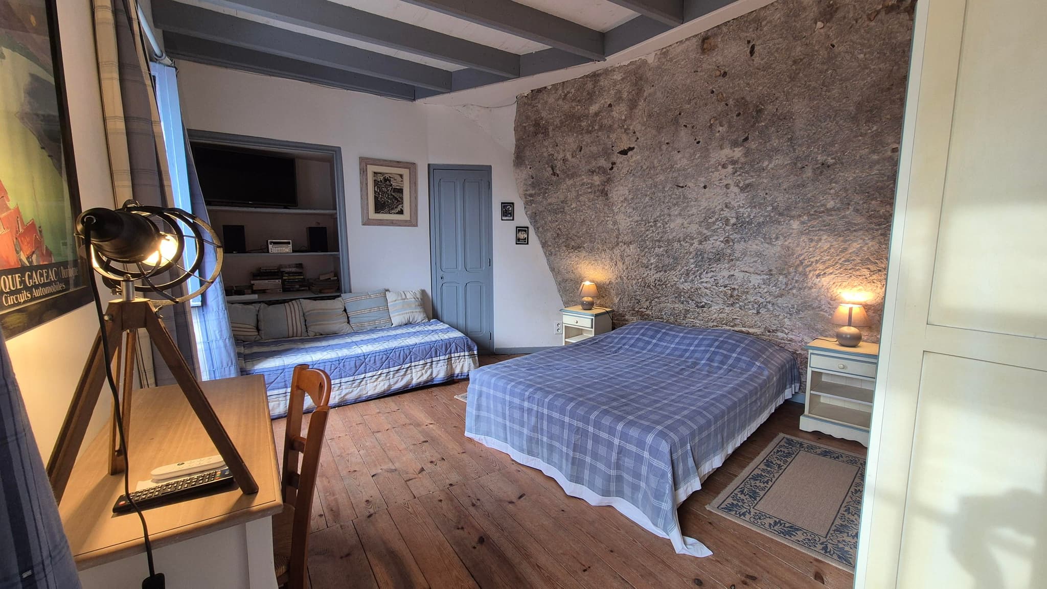 La Maison Bleue proche de Sarlat_13