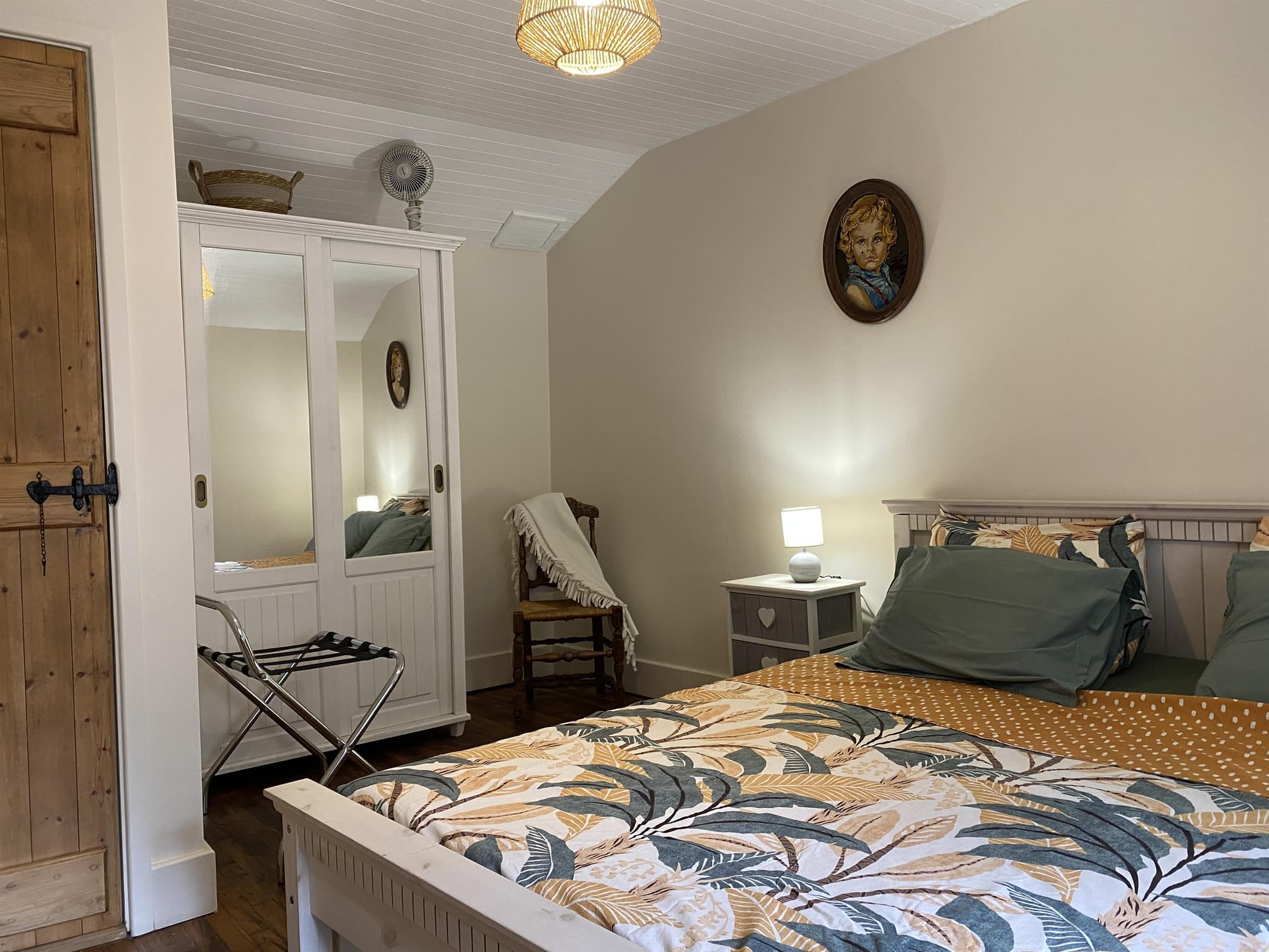 Maison Lou Panieraire dans le bourg de Beynac_14