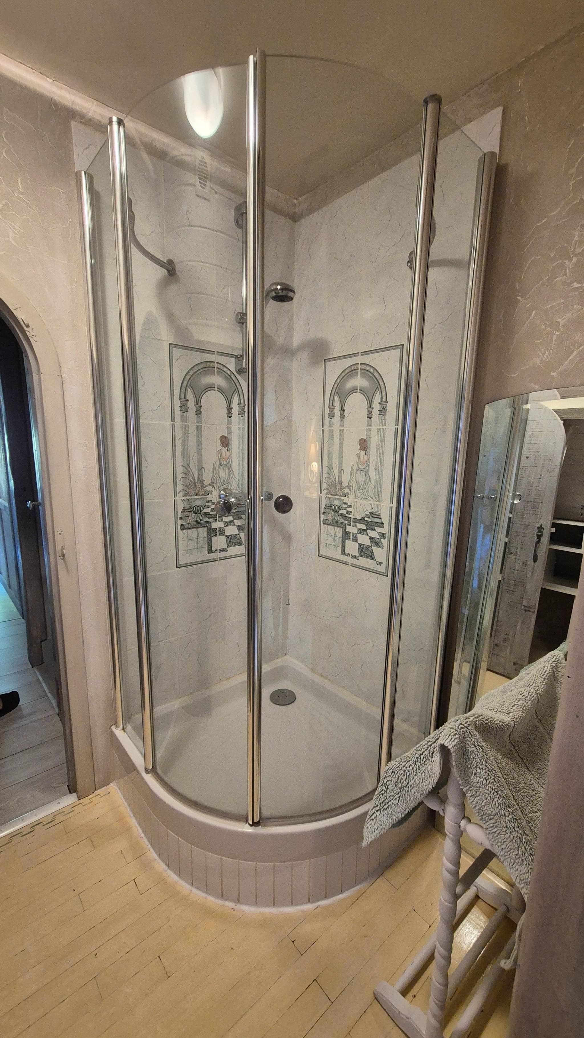 La Chaumiere avec piscine privée proche de Sarlat_23