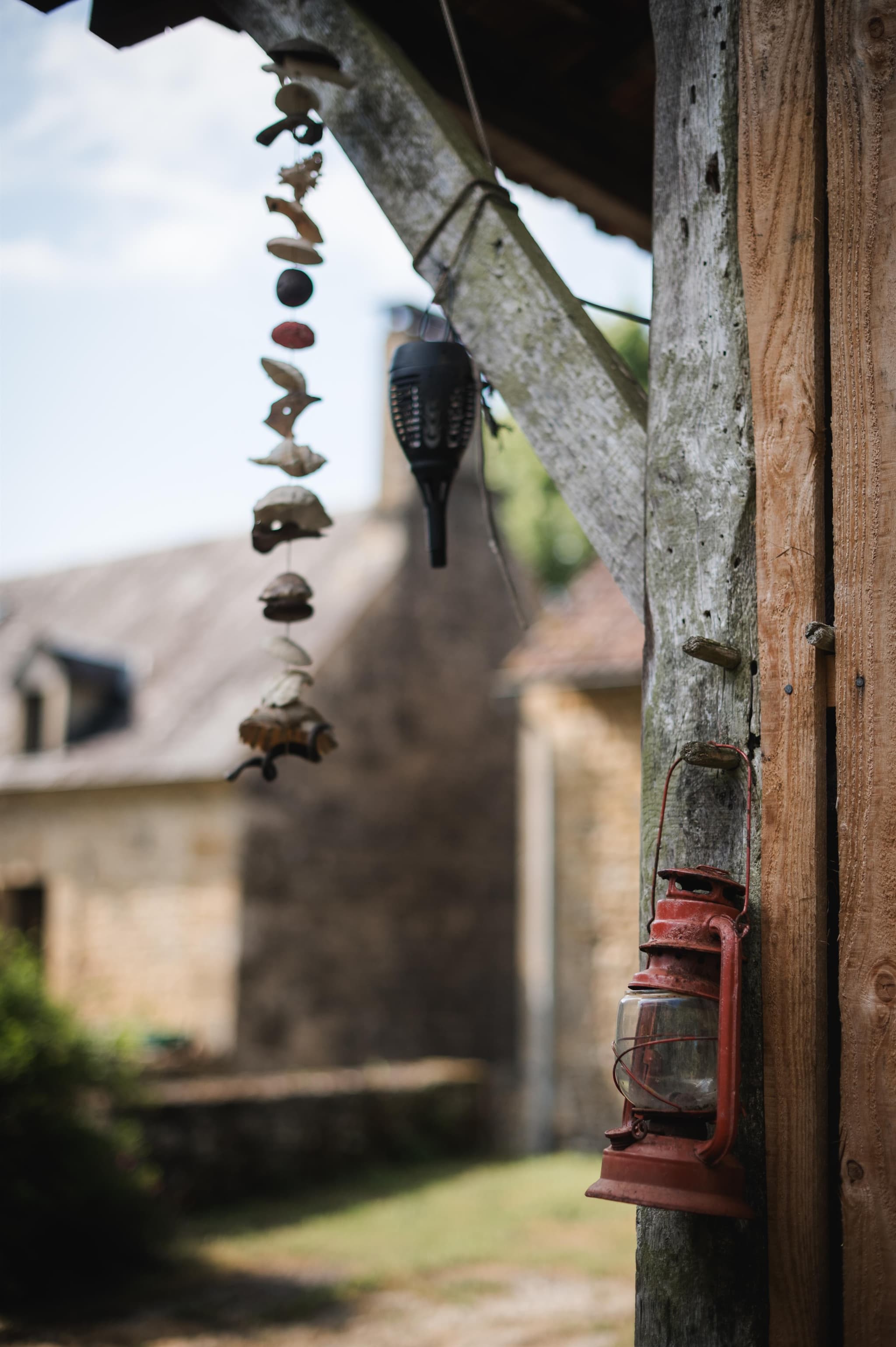 Les Charmes de Vaurizeaud piscine chauffée Sarlat_23