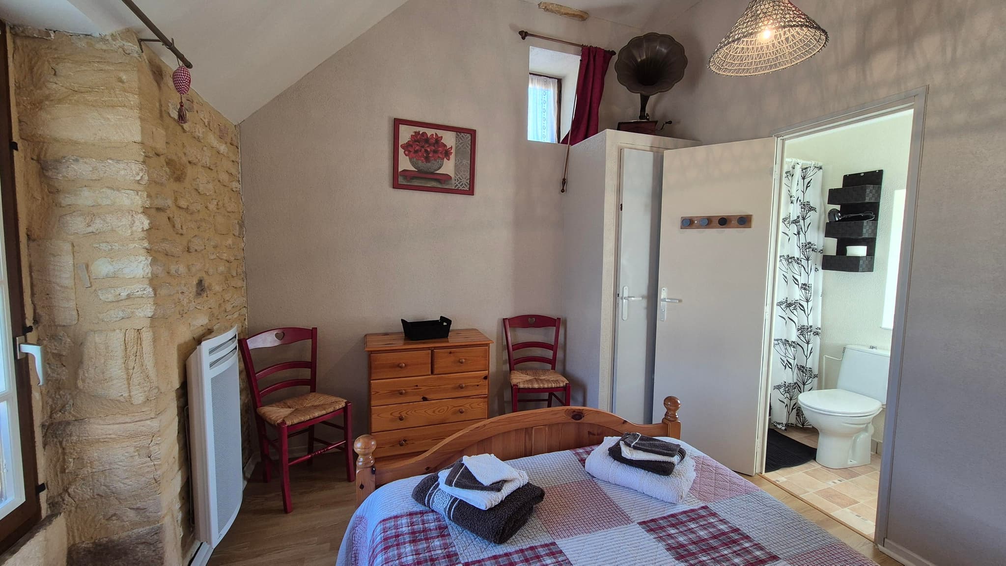 Gite de l'Arche avec piscine proche de Sarlat_11