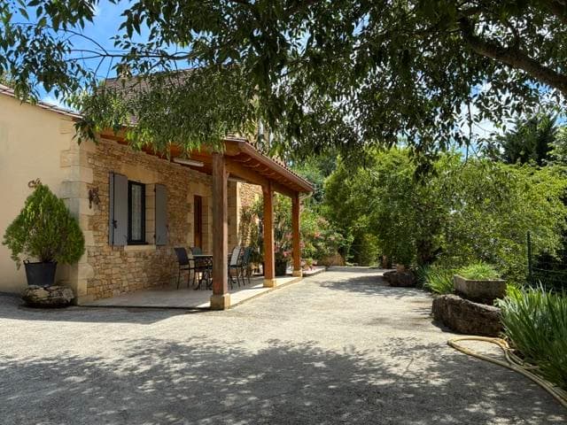 L'écrin Aliénor maison de charme à Sarlat_1