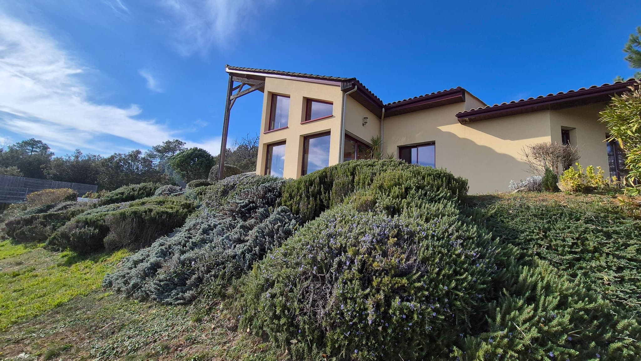 Villa Coste Vert piscine privée à Sarlat_24