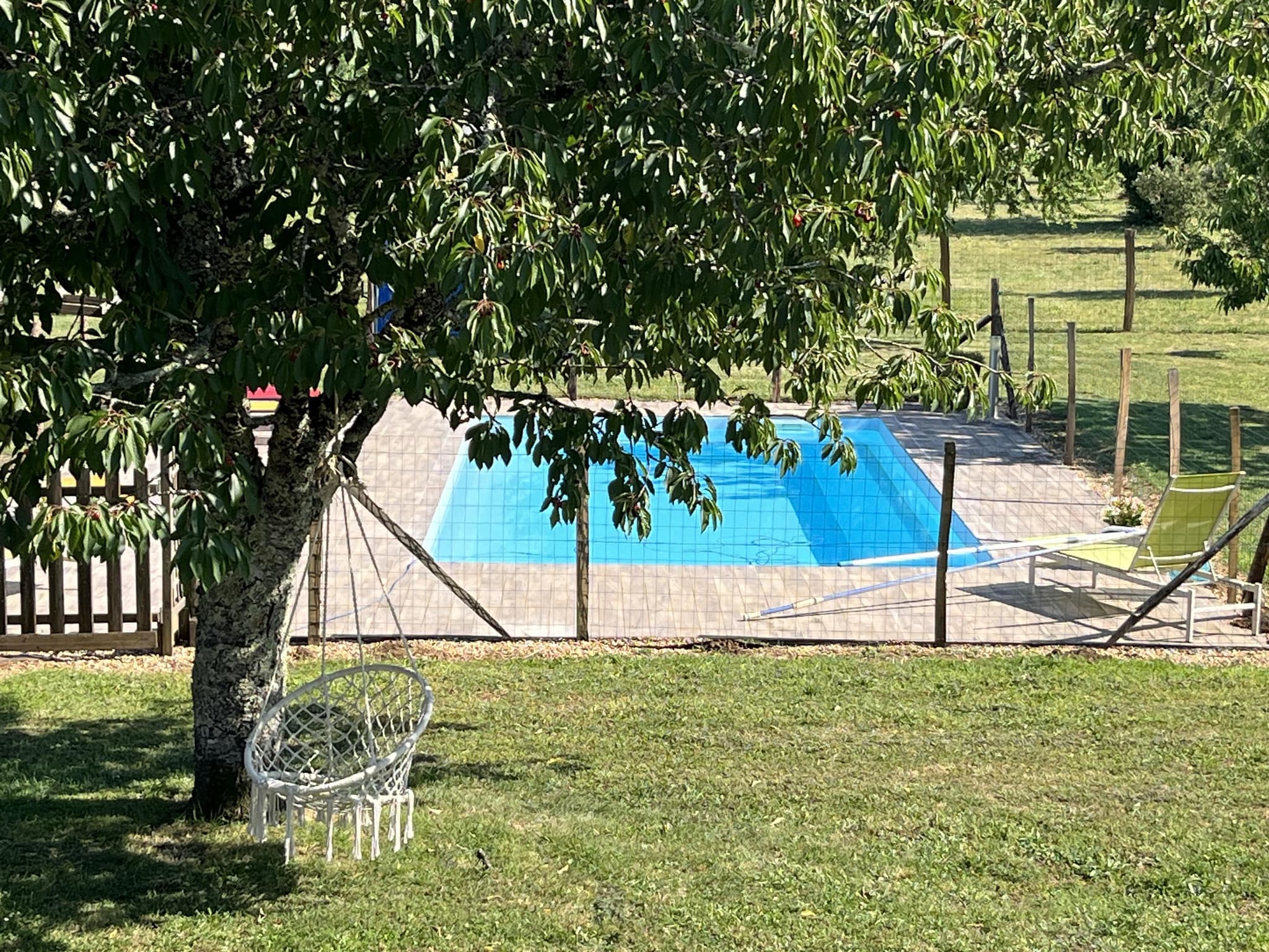 La Truffière piscine privée et clim proche Sarlat_2