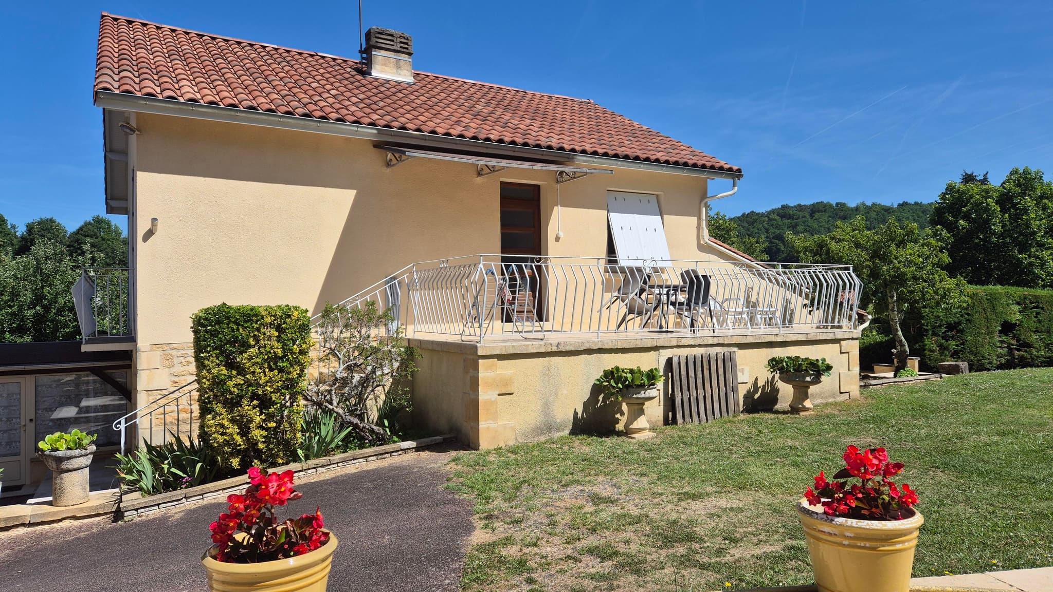 Maison Huguette à Sarlat_2