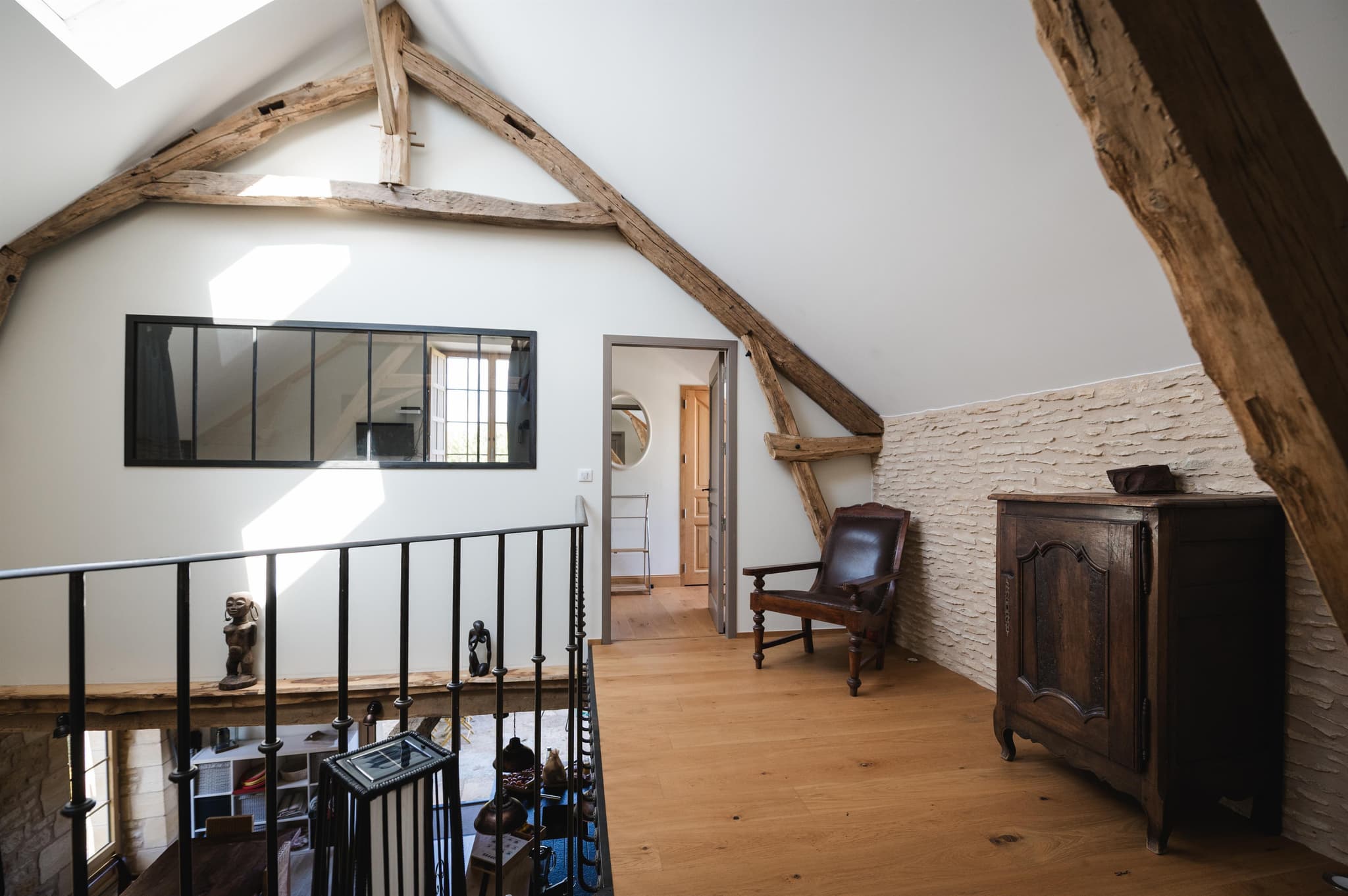 Les Charmes de Vaurizeaud piscine chauffée Sarlat_46