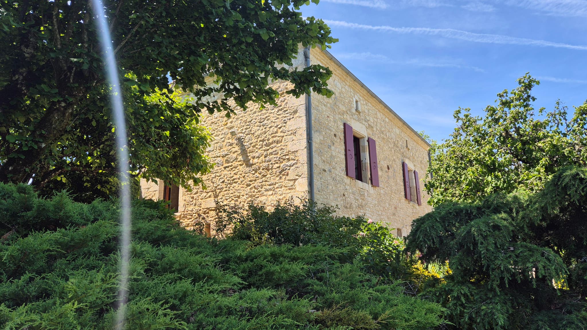 La Périgourdine sur la colline proche de Sarlat_17