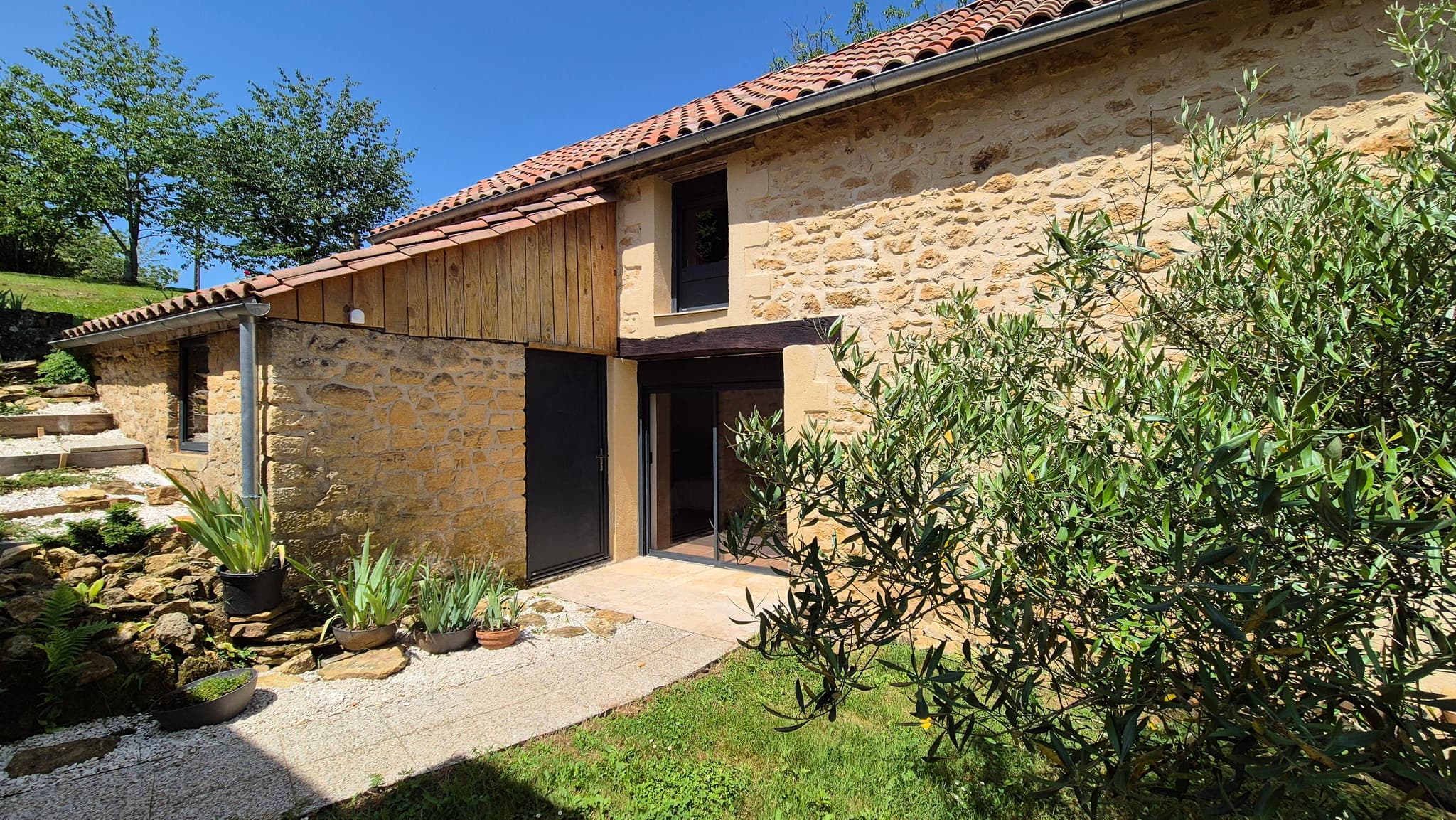 Le Loft Sarladais à 2 km du centre-ville de Sarlat_1