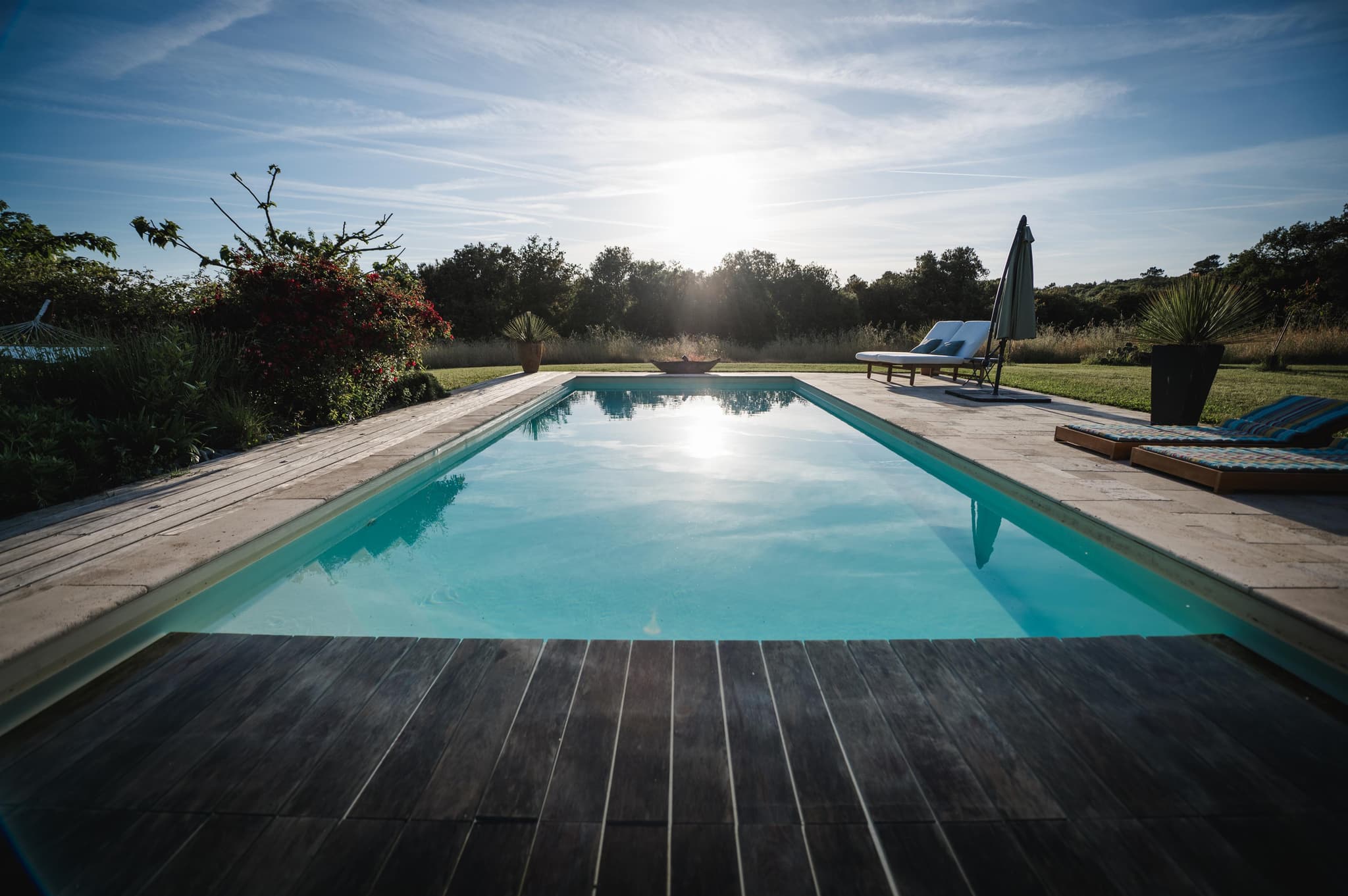 Les Charmes de Vaurizeaud piscine chauffée Sarlat_75