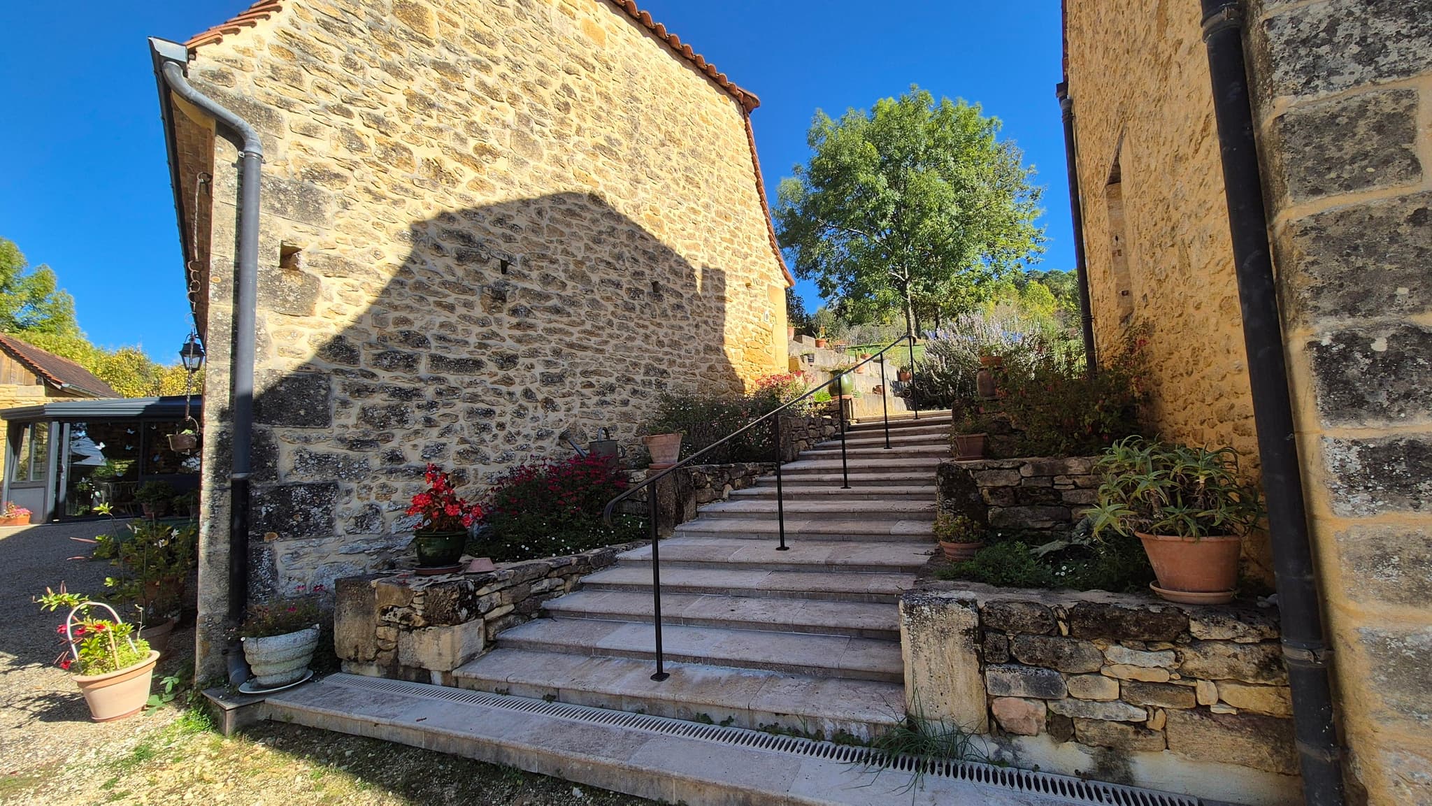 La Grande Petraria climatisée à Sarlat_18