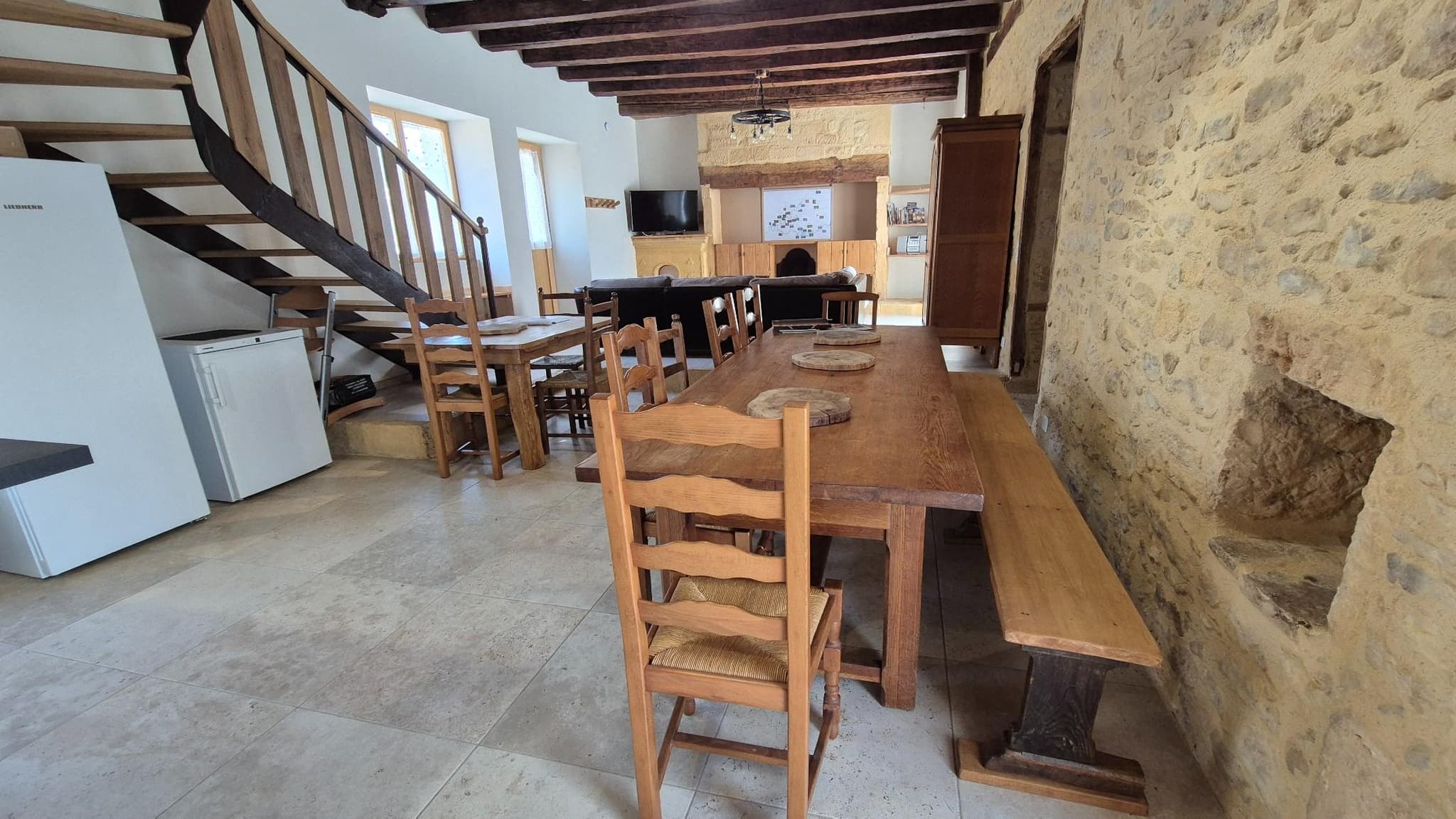 Le Clos de Bizaillac avec piscine chauffée_14