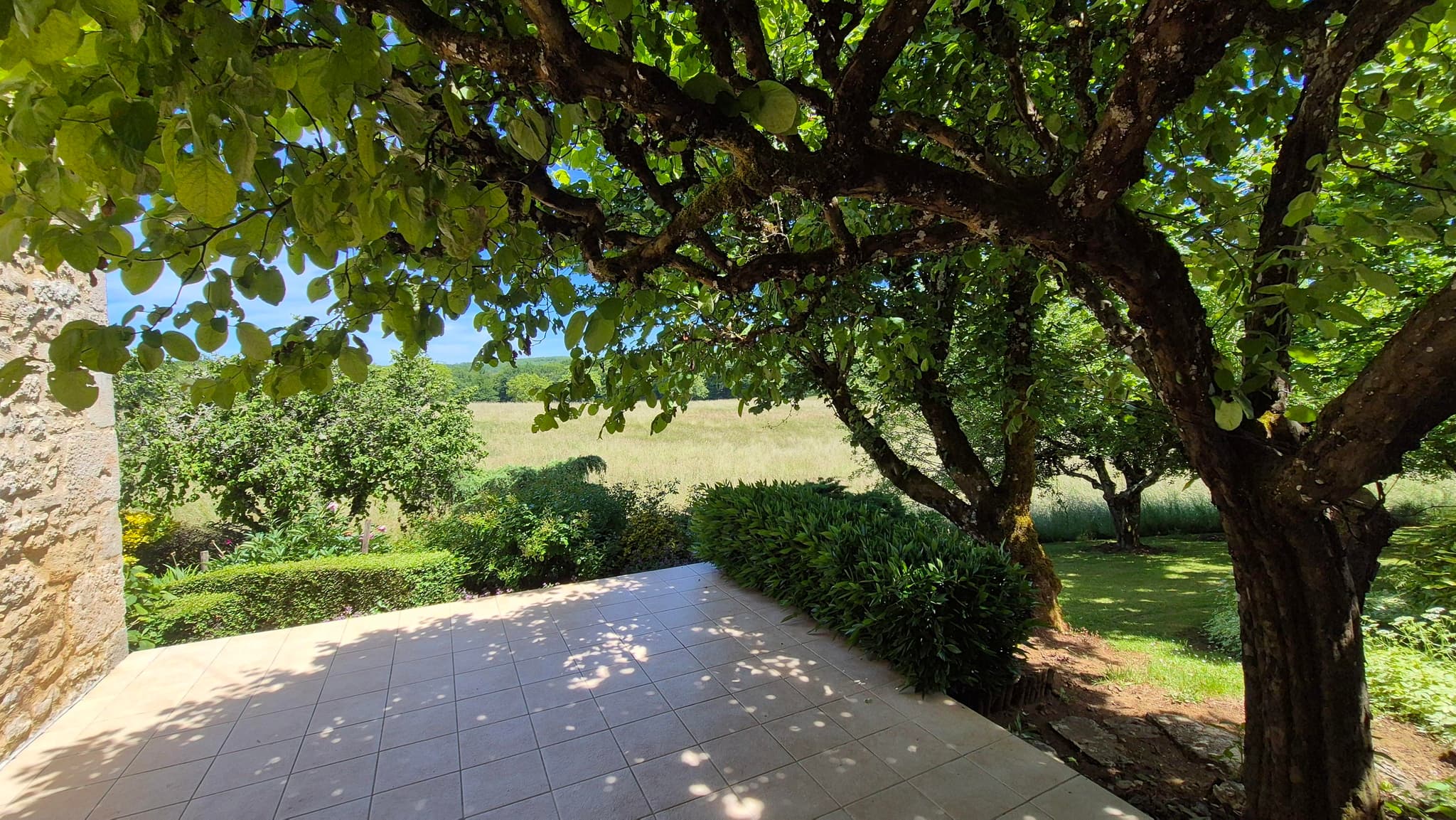 La Périgourdine sur la colline proche de Sarlat_13