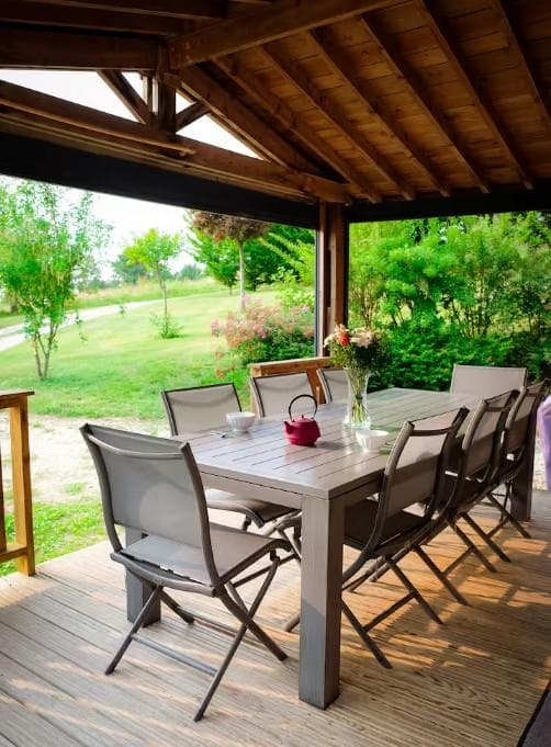 Chalet de charme GINETTE proche de Sarlat_13