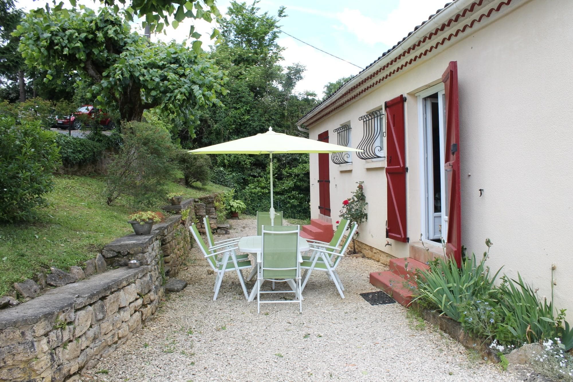 Villa du Pignol avec piscine à Sarlat_5