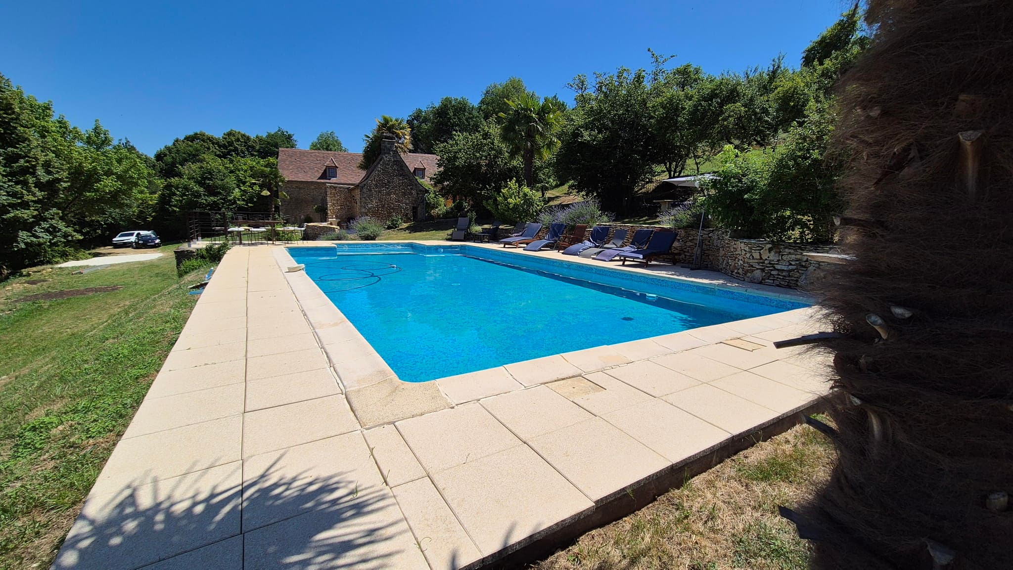 Gîte Joie clim et piscine proche de Sarlat_1