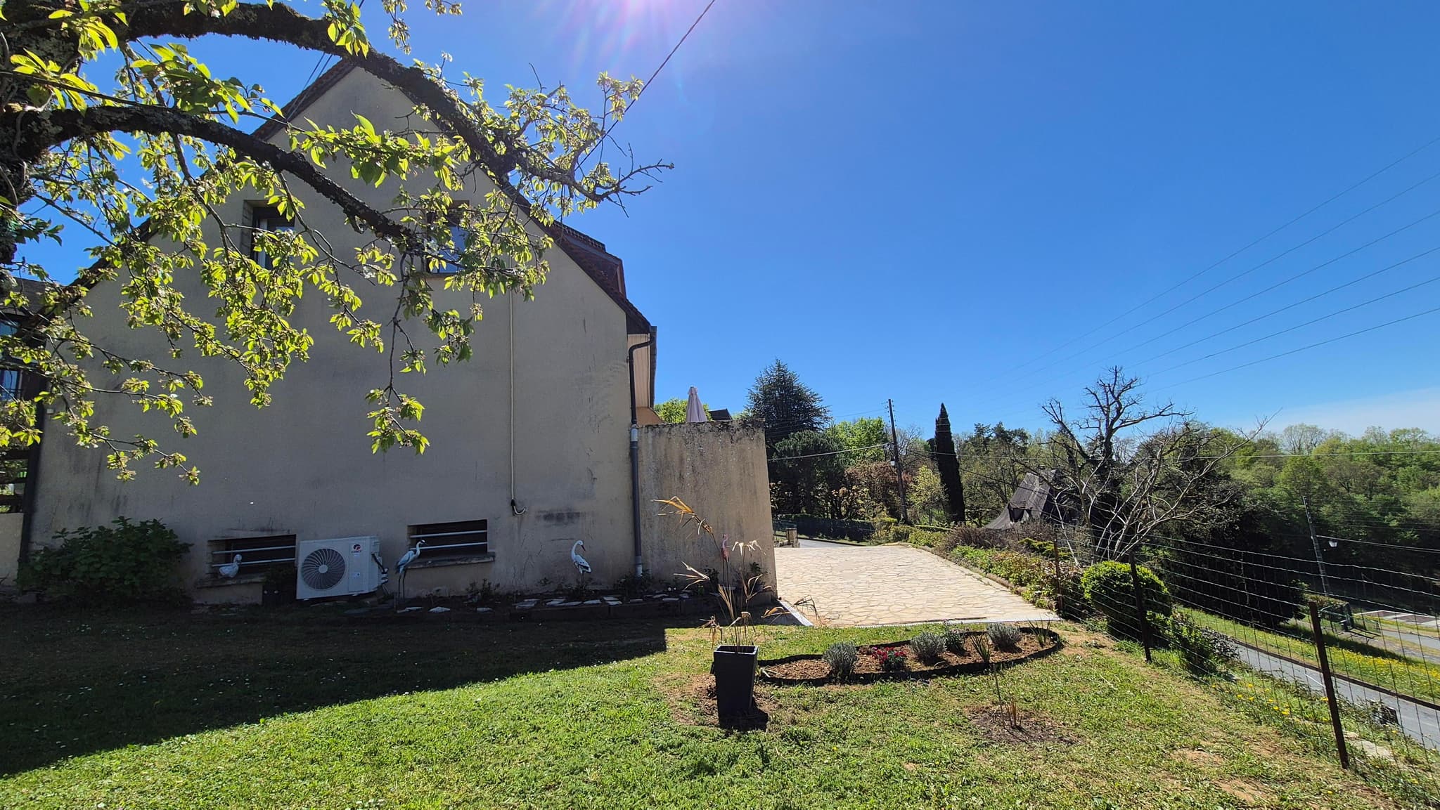Gîte Rosalba à Sarlat climatisé_13