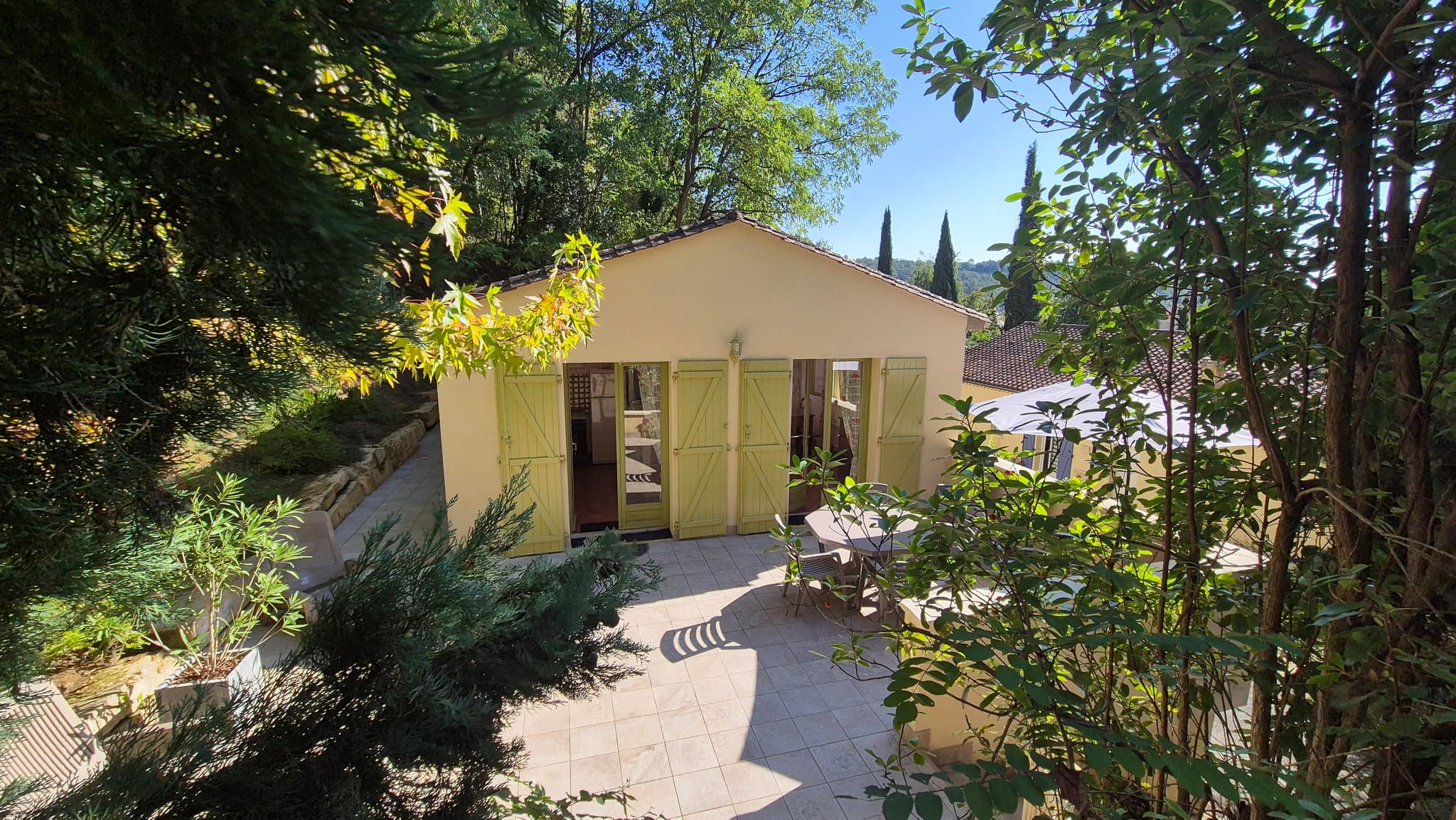 Maison Côté Sud Vert avec piscine à Sarlat_1