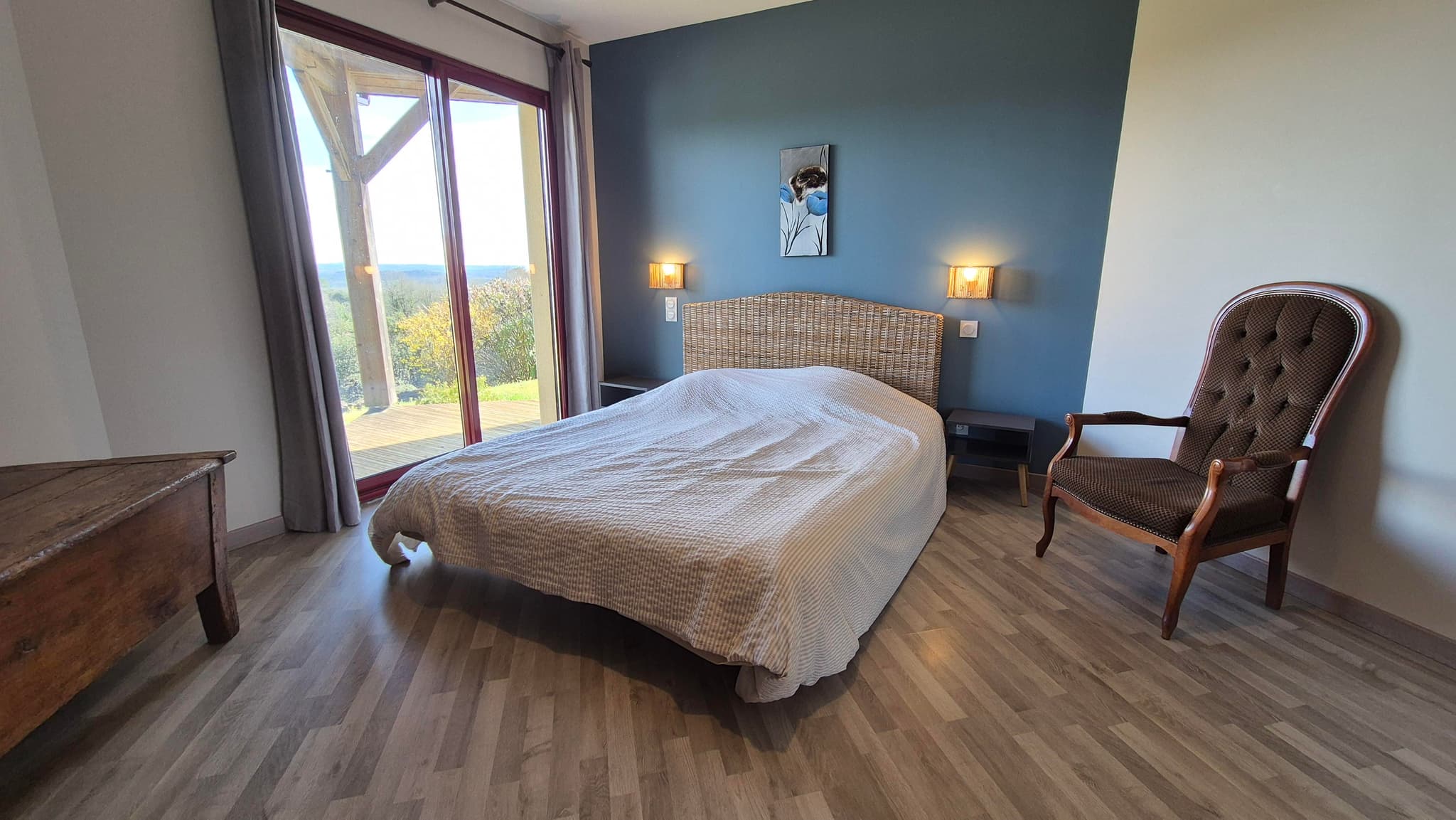 Villa Coste Vert piscine privée à Sarlat_11