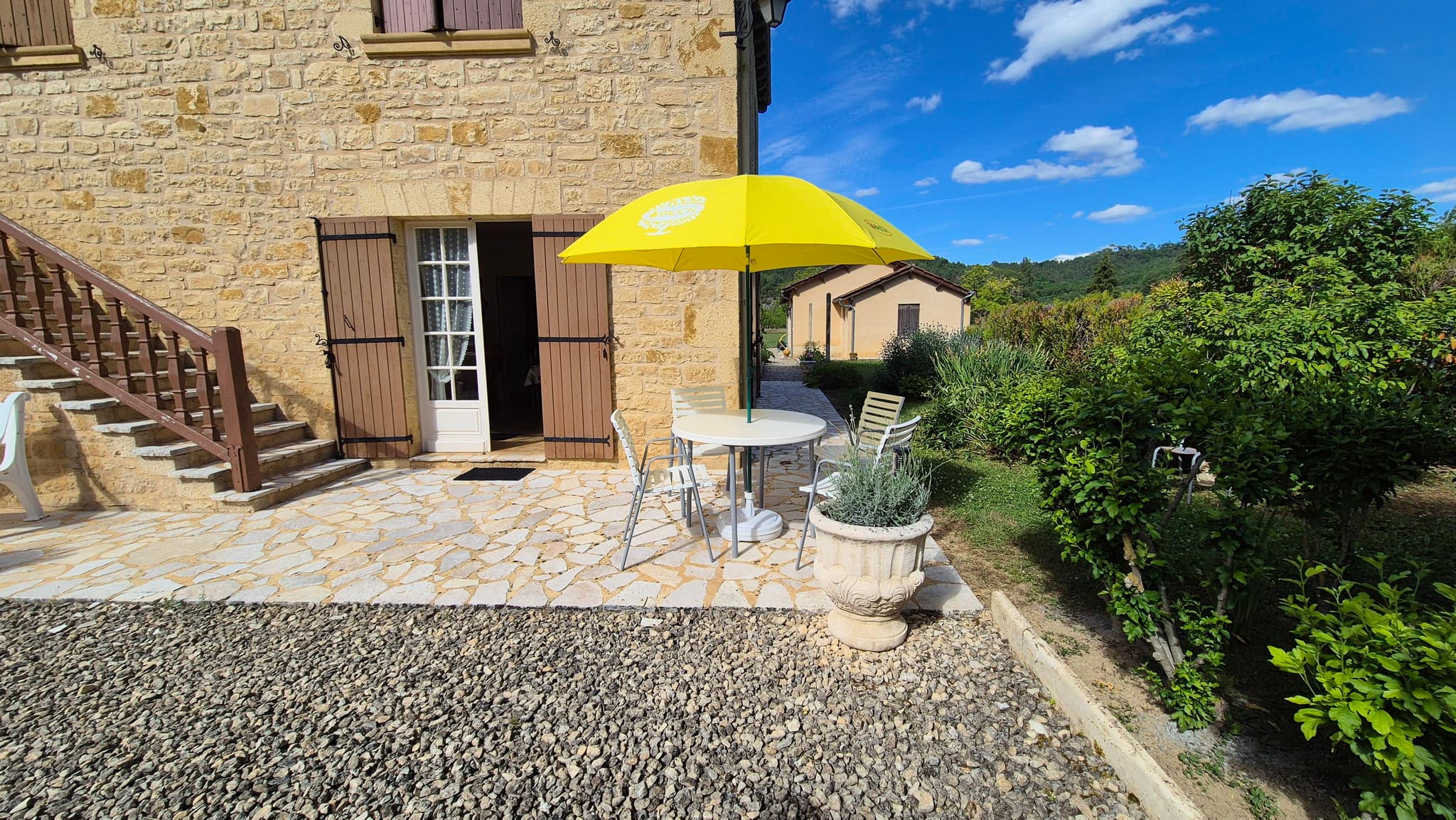 Les Sapinettes 100m de la rivière proche de Sarlat_18