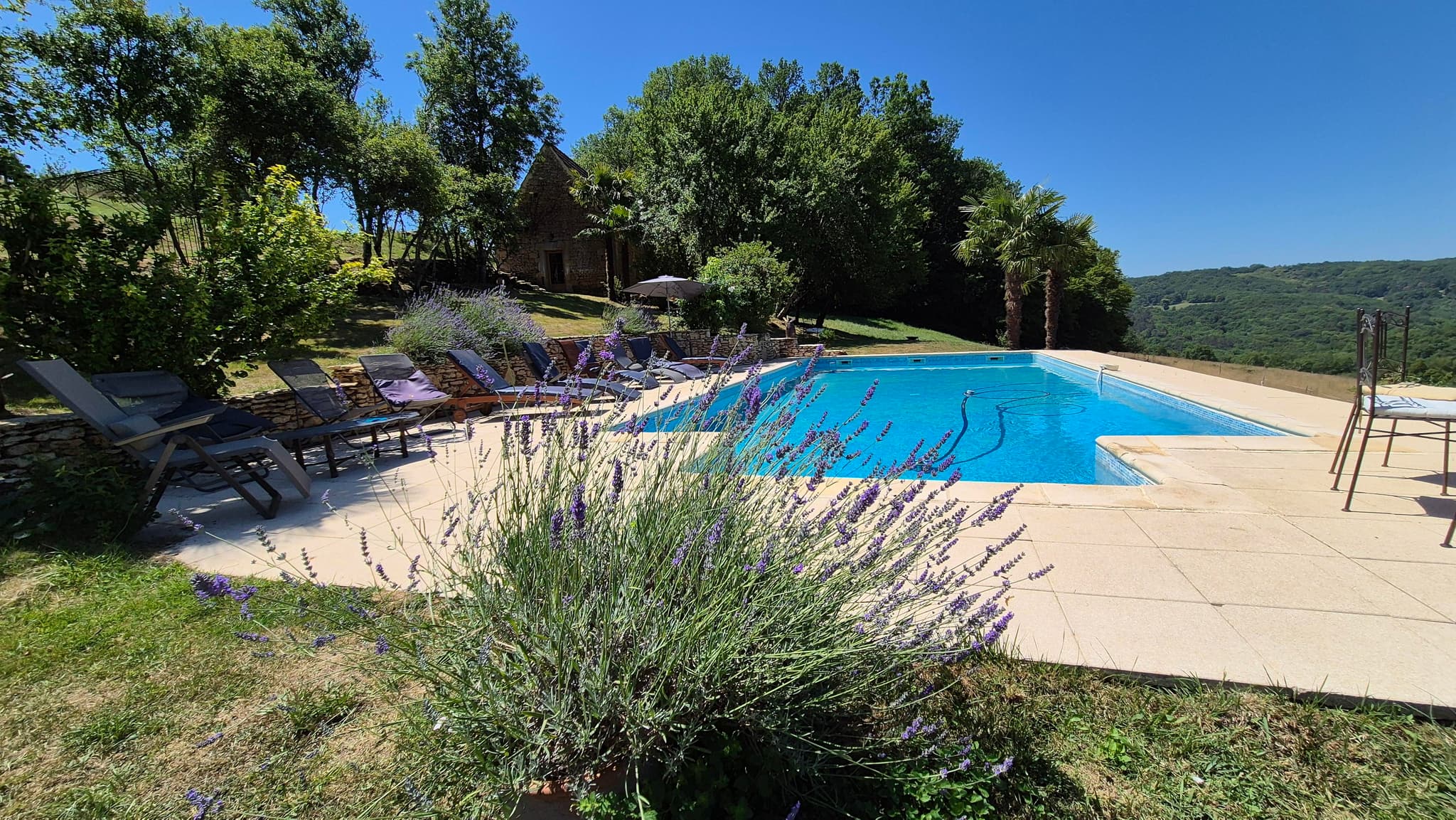 Gîte Joie clim et piscine proche de Sarlat_16