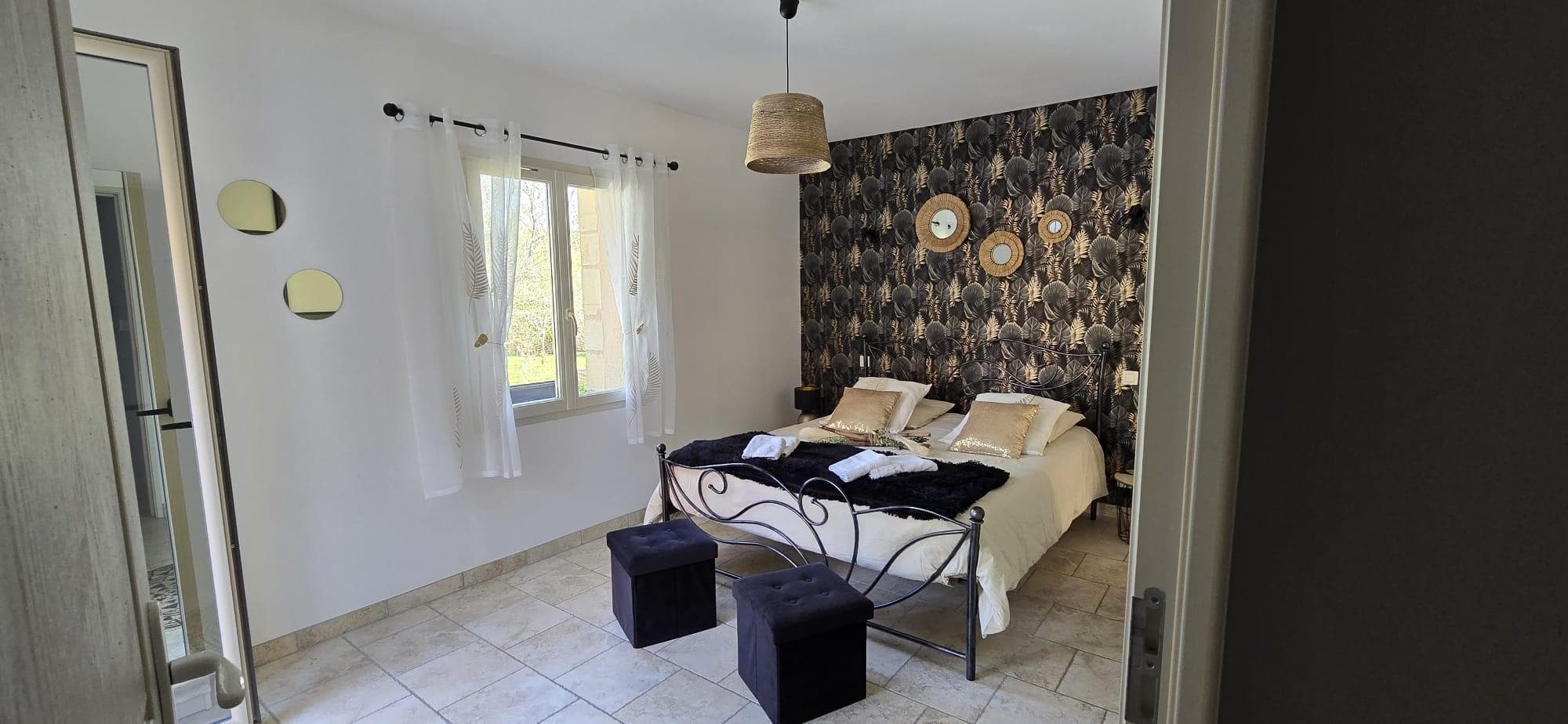 Villa Raiatea avec piscine privée à Sarlat_12