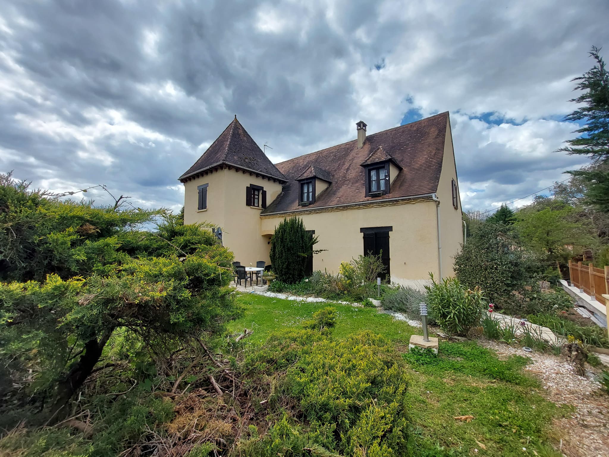 Gite le Grand Jardin proche de Sarlat_3