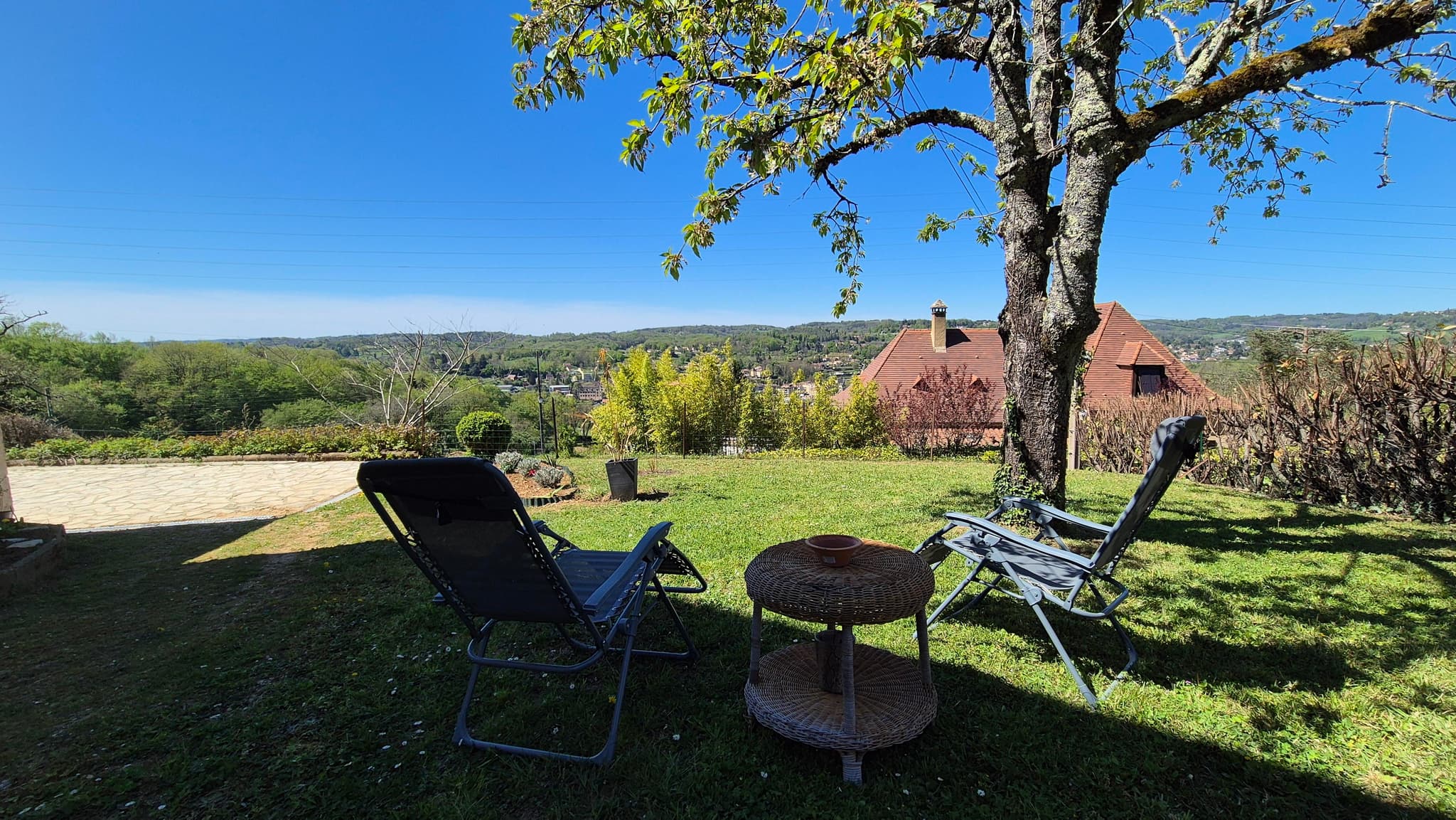 Gîte Rosalba à Sarlat climatisé_7