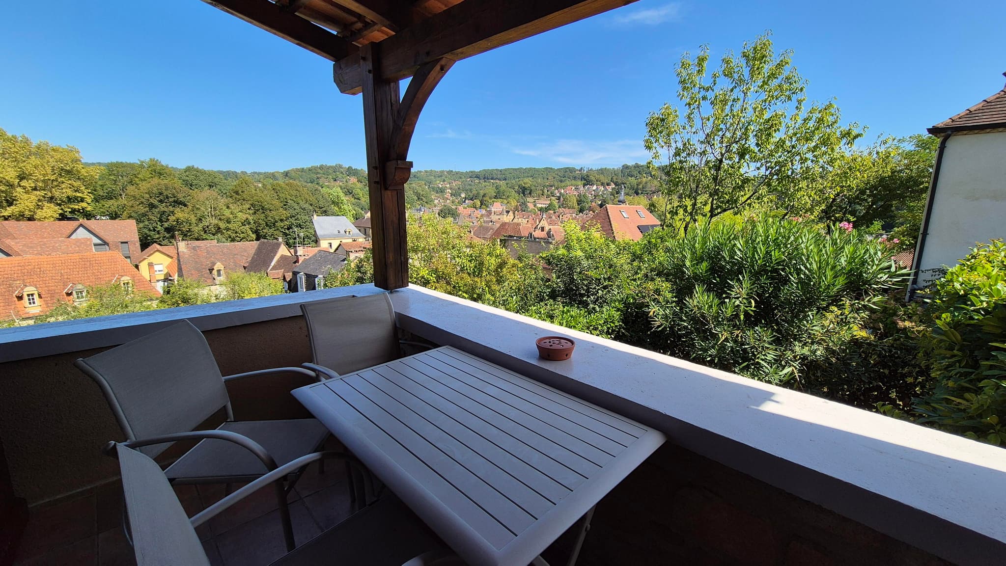 Villa du Pignol avec piscine à Sarlat_29
