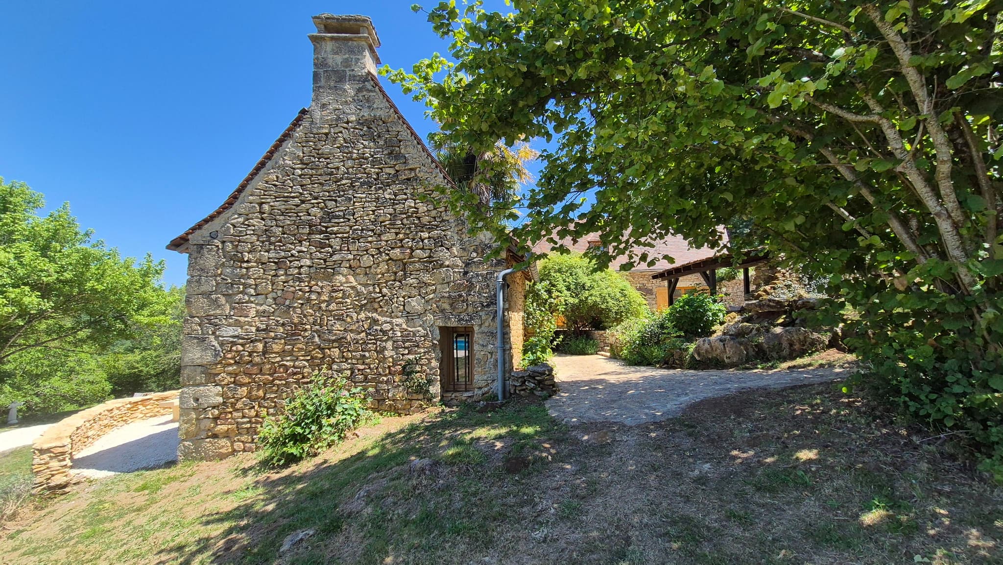 Charmille avec piscine proche Sarlat_2