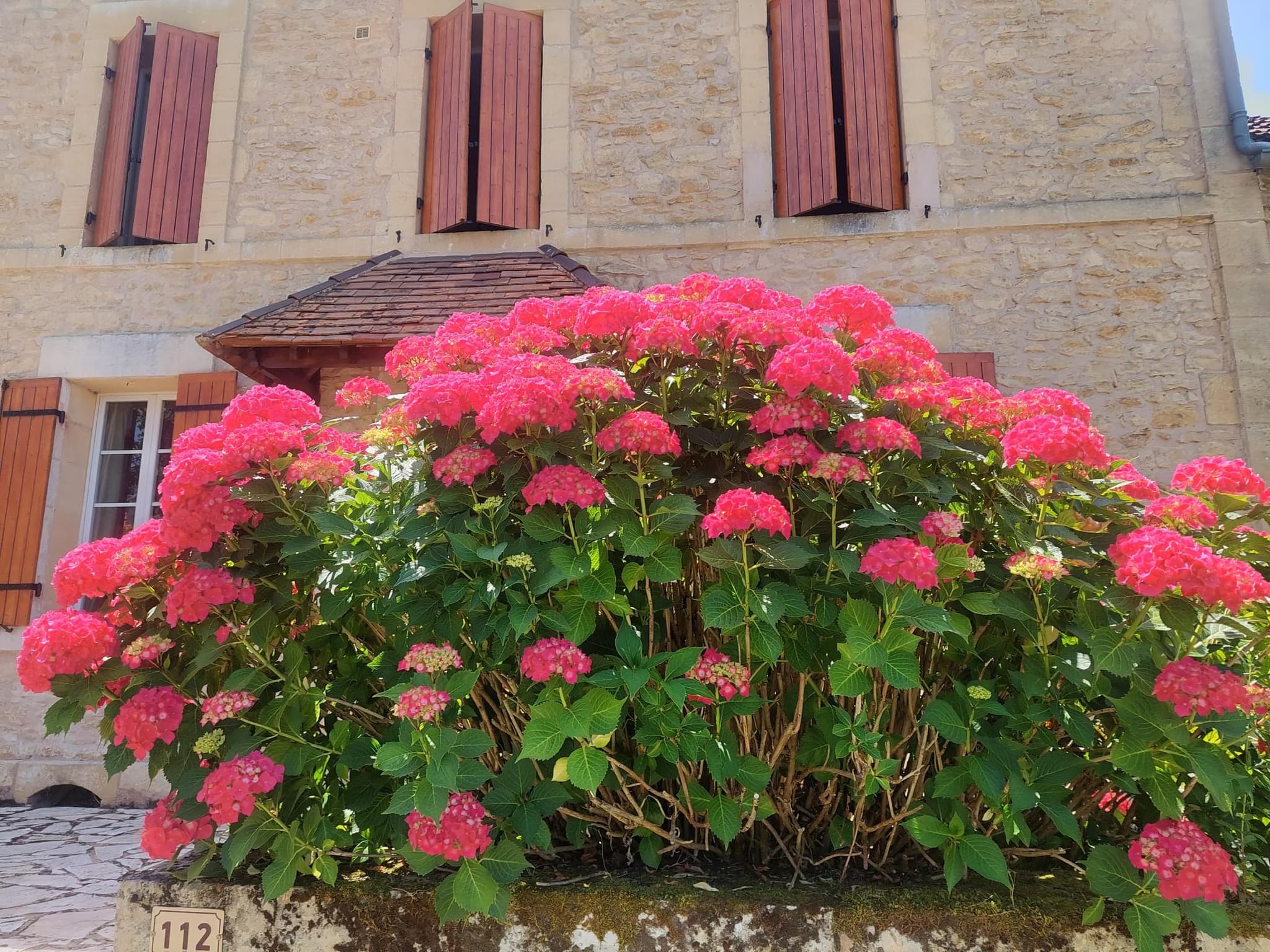 Maison des Hortensias à 500 m des bords de rivière_4