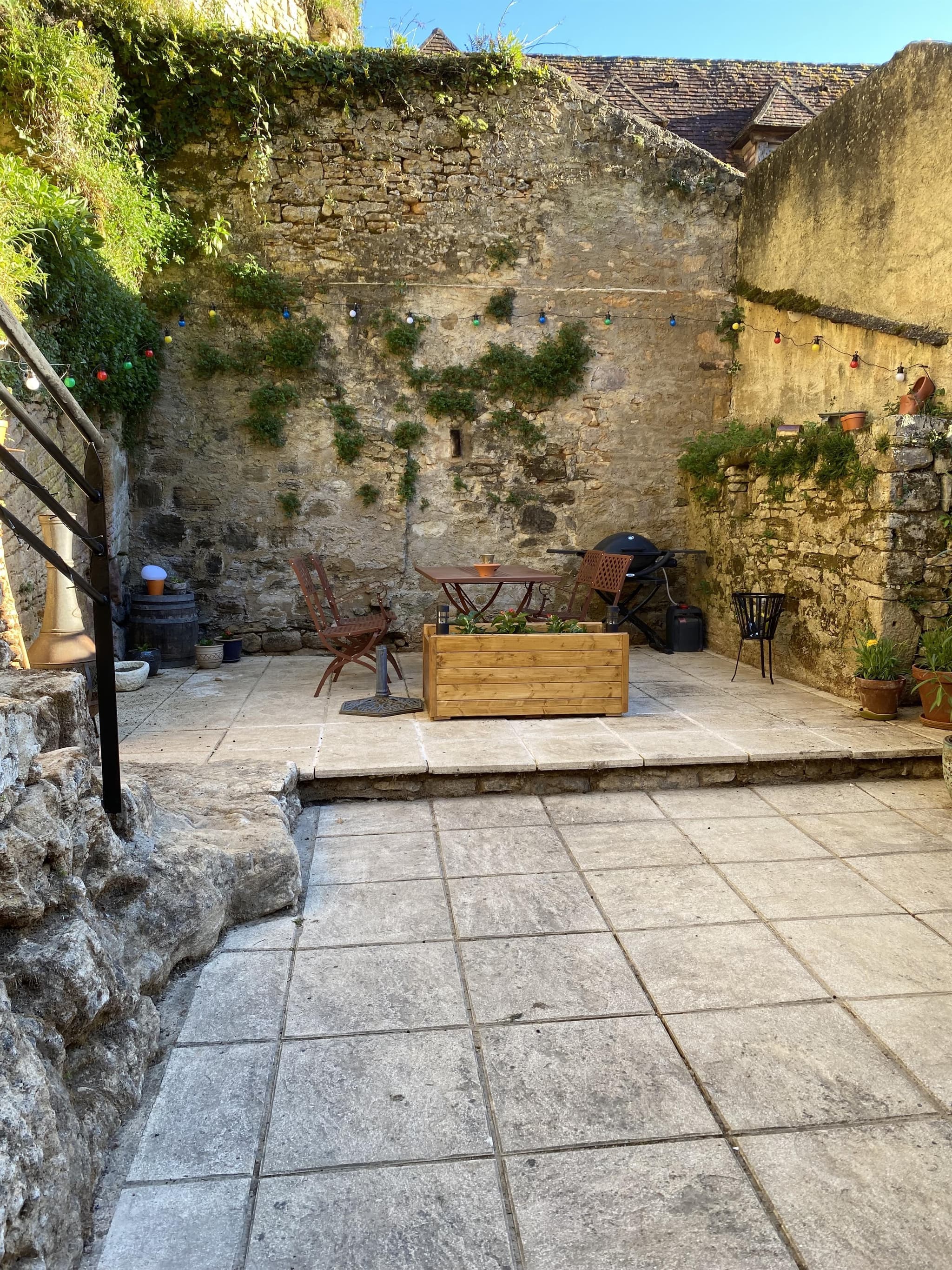 Maison Lou Panieraire dans le bourg de Beynac_3