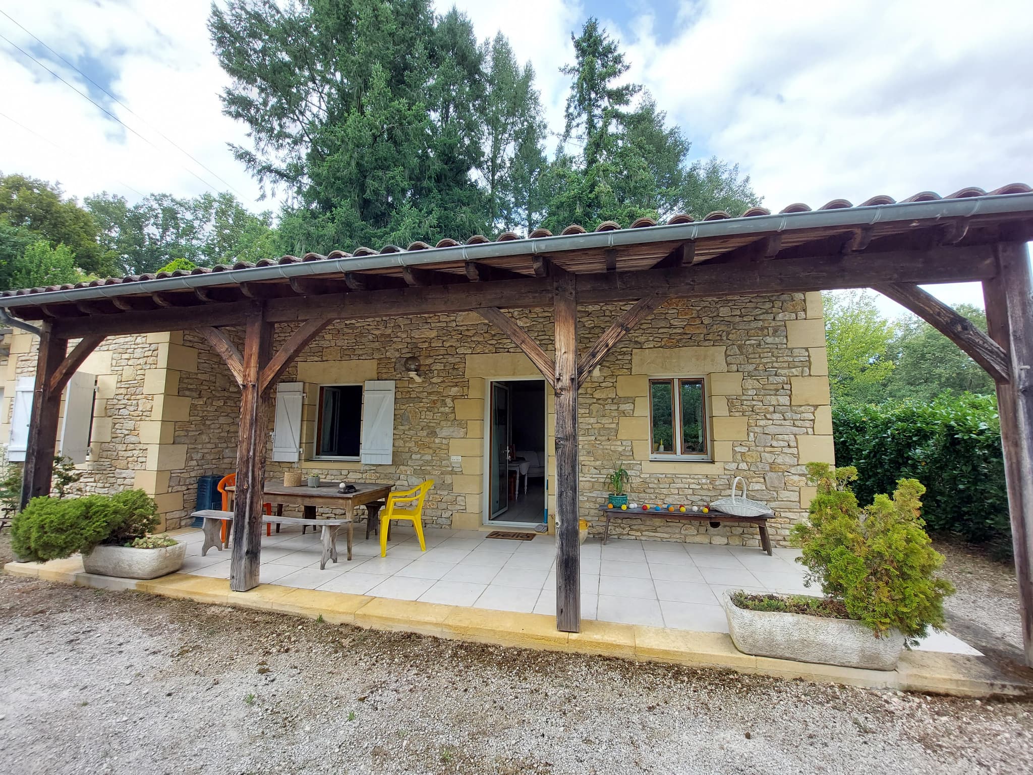 La Maison du Murier à Sarlat_2