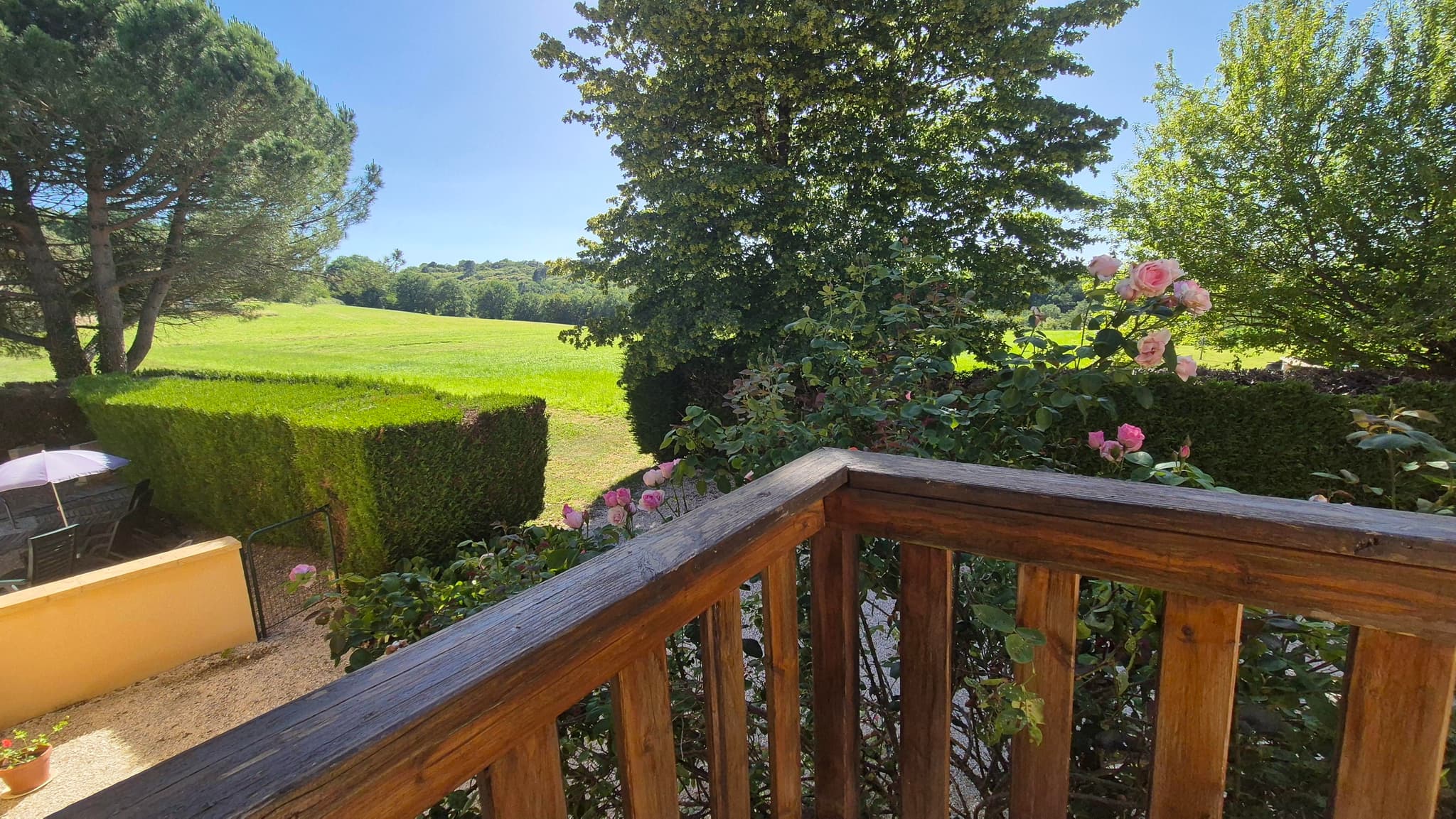 Gîte Hugan avec piscine privée proche Sarlat_19